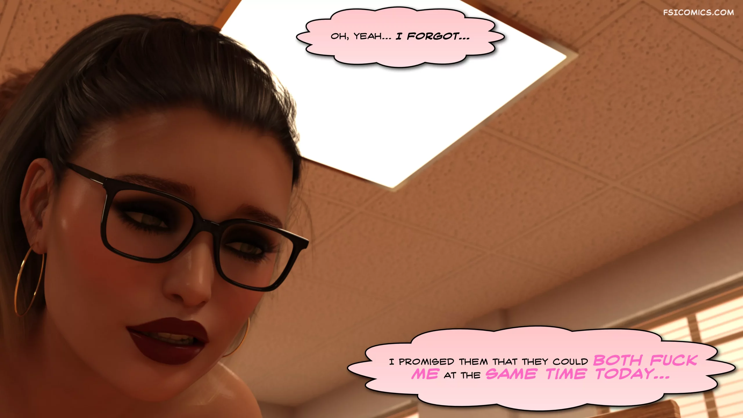 classroom troubles chapter 3 3dk x 163 scaled - FSIComics classroom troubles chapter 3 3dk x 163 scaled - FSIComics
