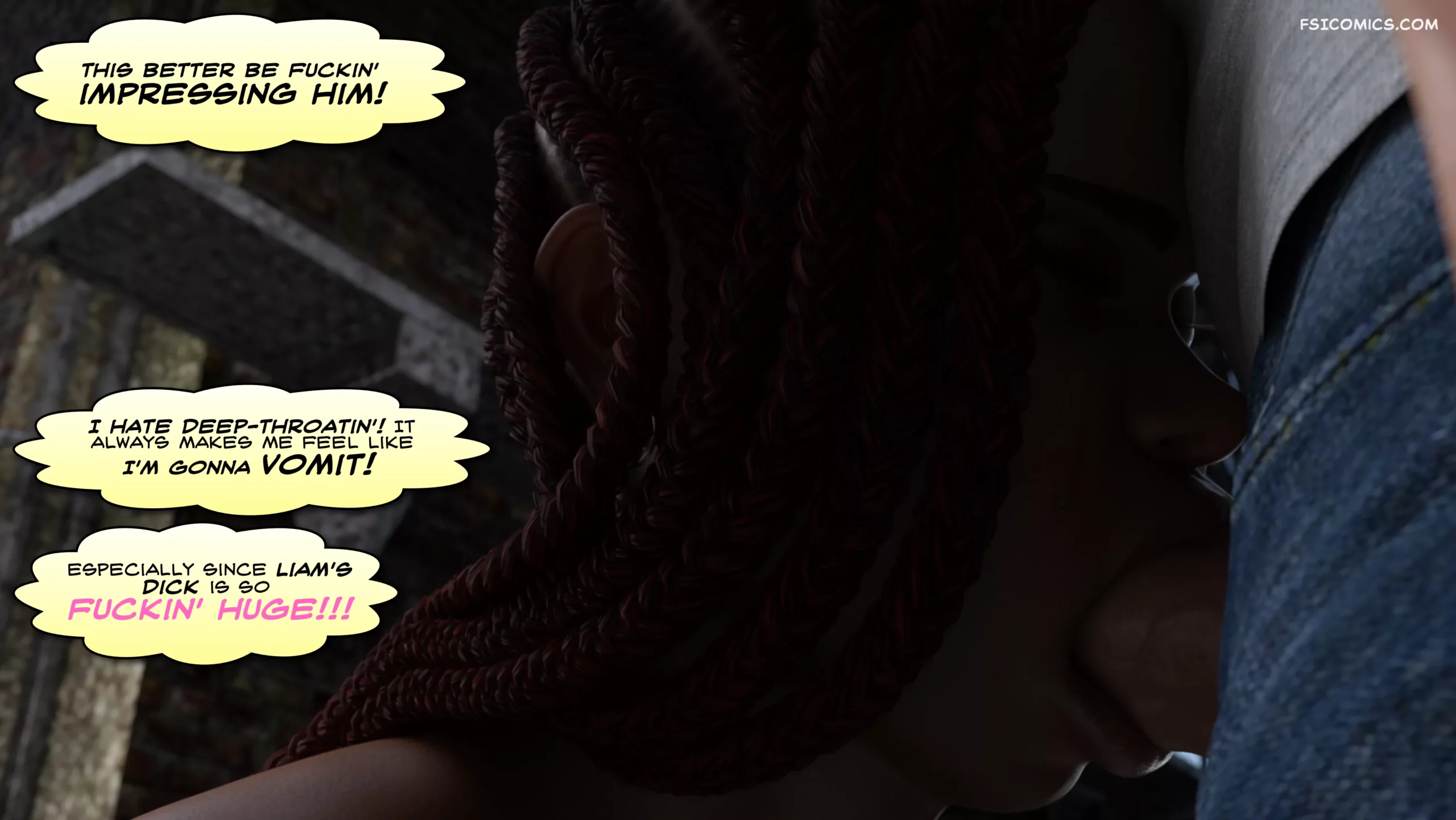classroom troubles chapter 3 3dk x 165 scaled - FSIComics classroom troubles chapter 3 3dk x 165 scaled - FSIComics