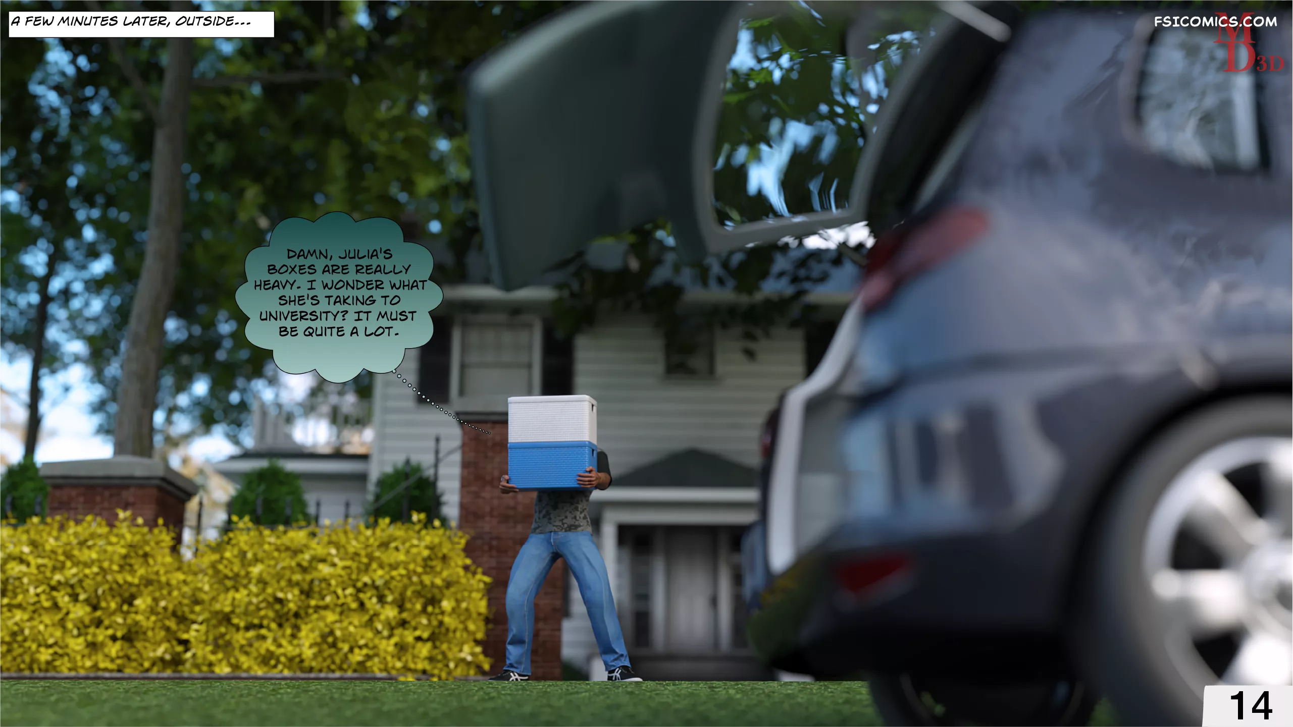 college times chapter 1 magicdragon3d 014 - FSIComics