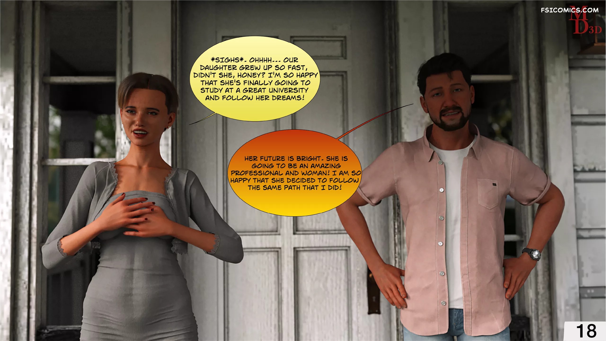 college times chapter 1 magicdragon3d 018 - FSIComics