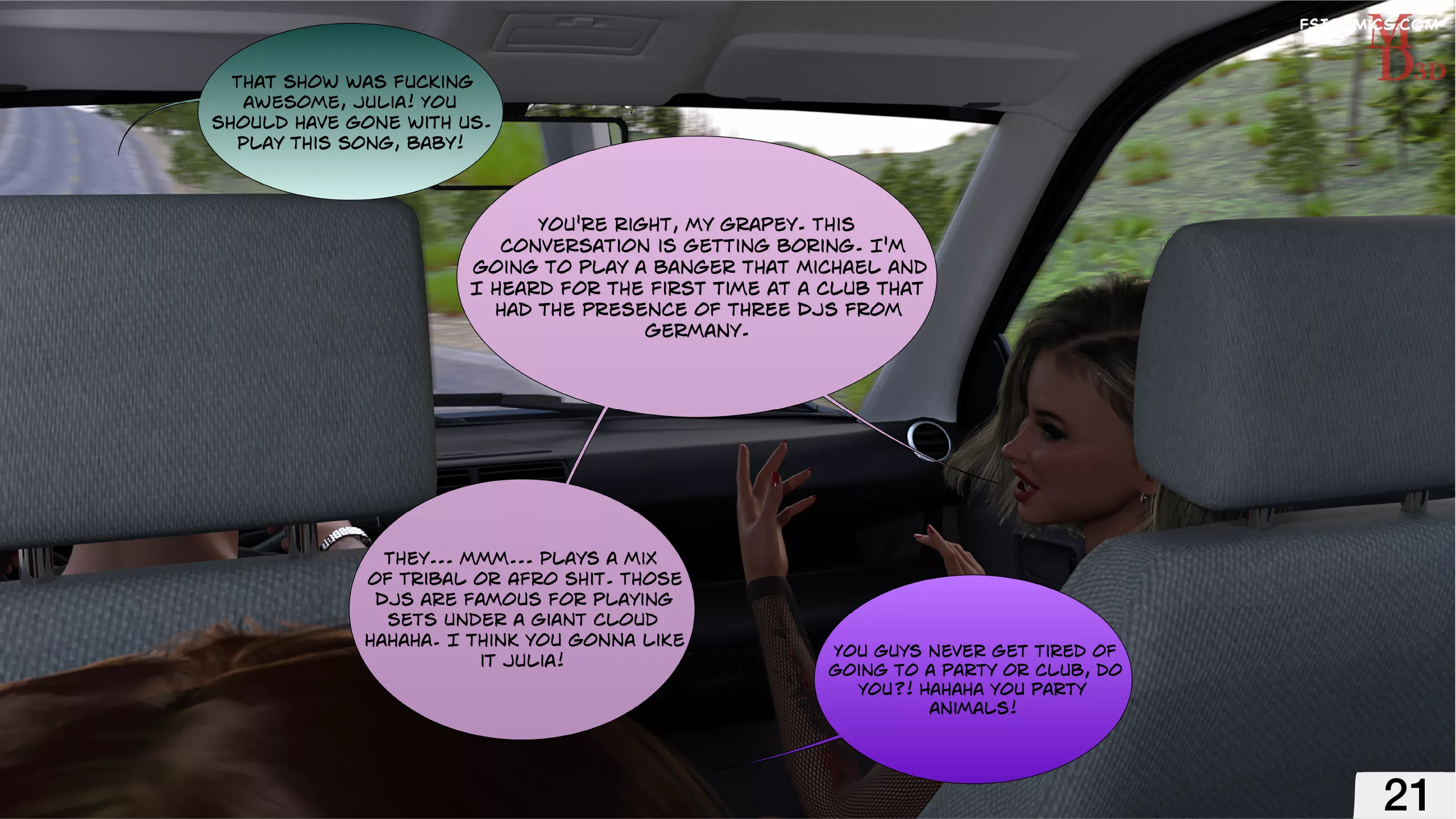 college times chapter 1 magicdragon3d 021 - FSIComics