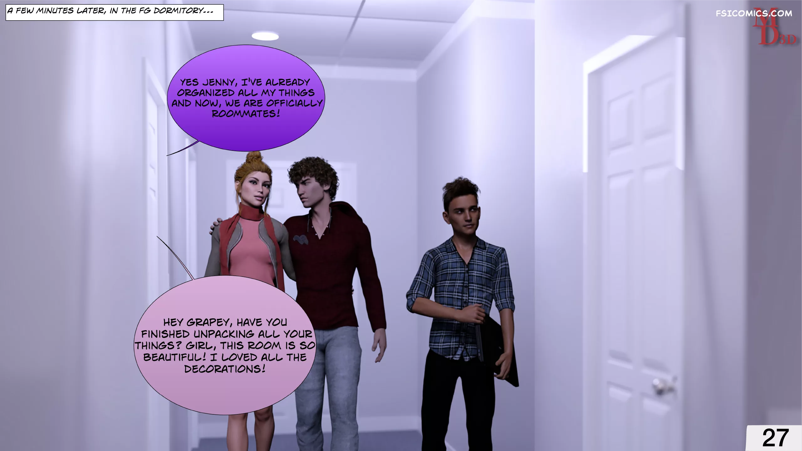 college times chapter 1 magicdragon3d 027 - FSIComics