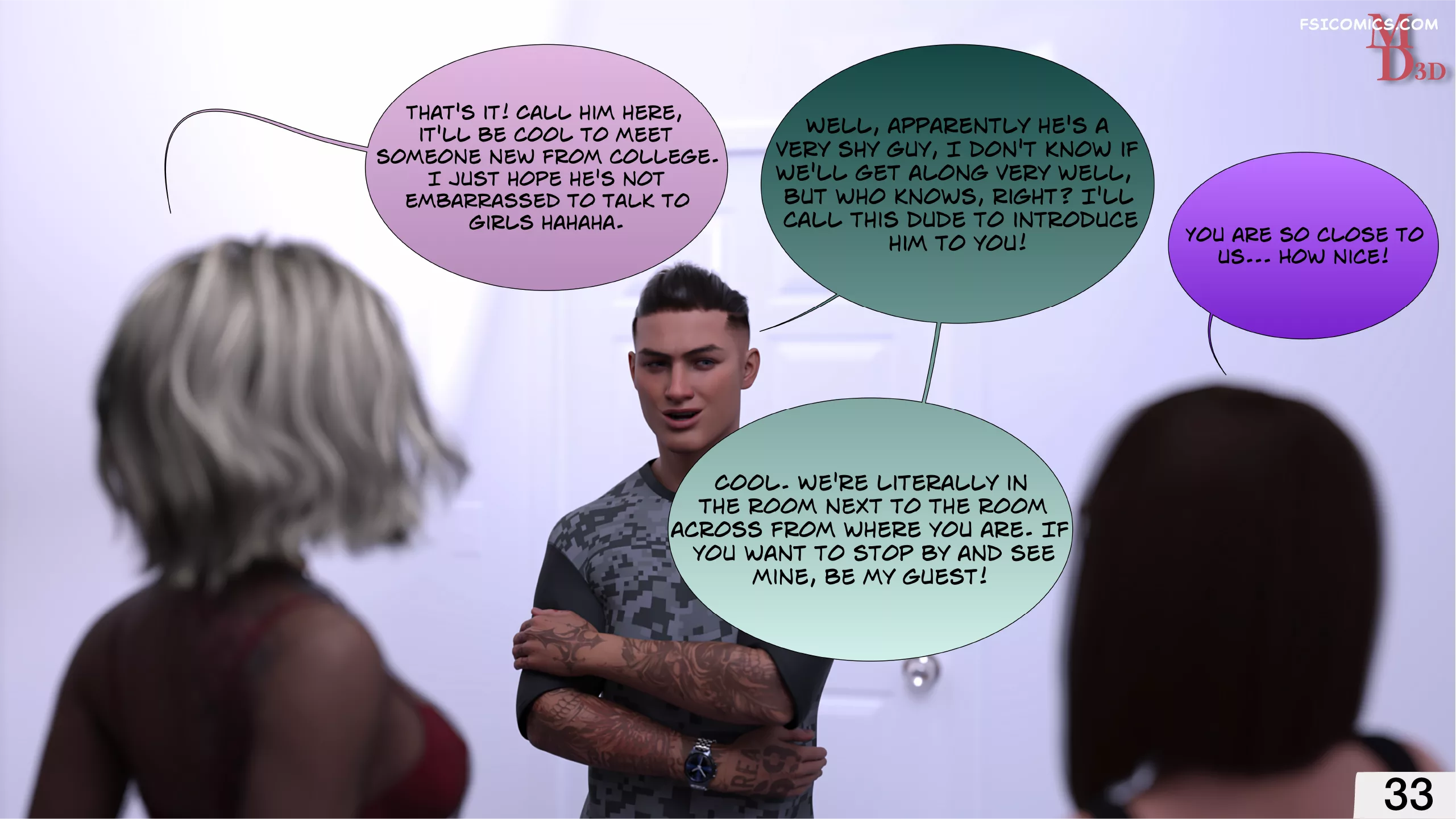 college times chapter 1 magicdragon3d 033 - FSIComics