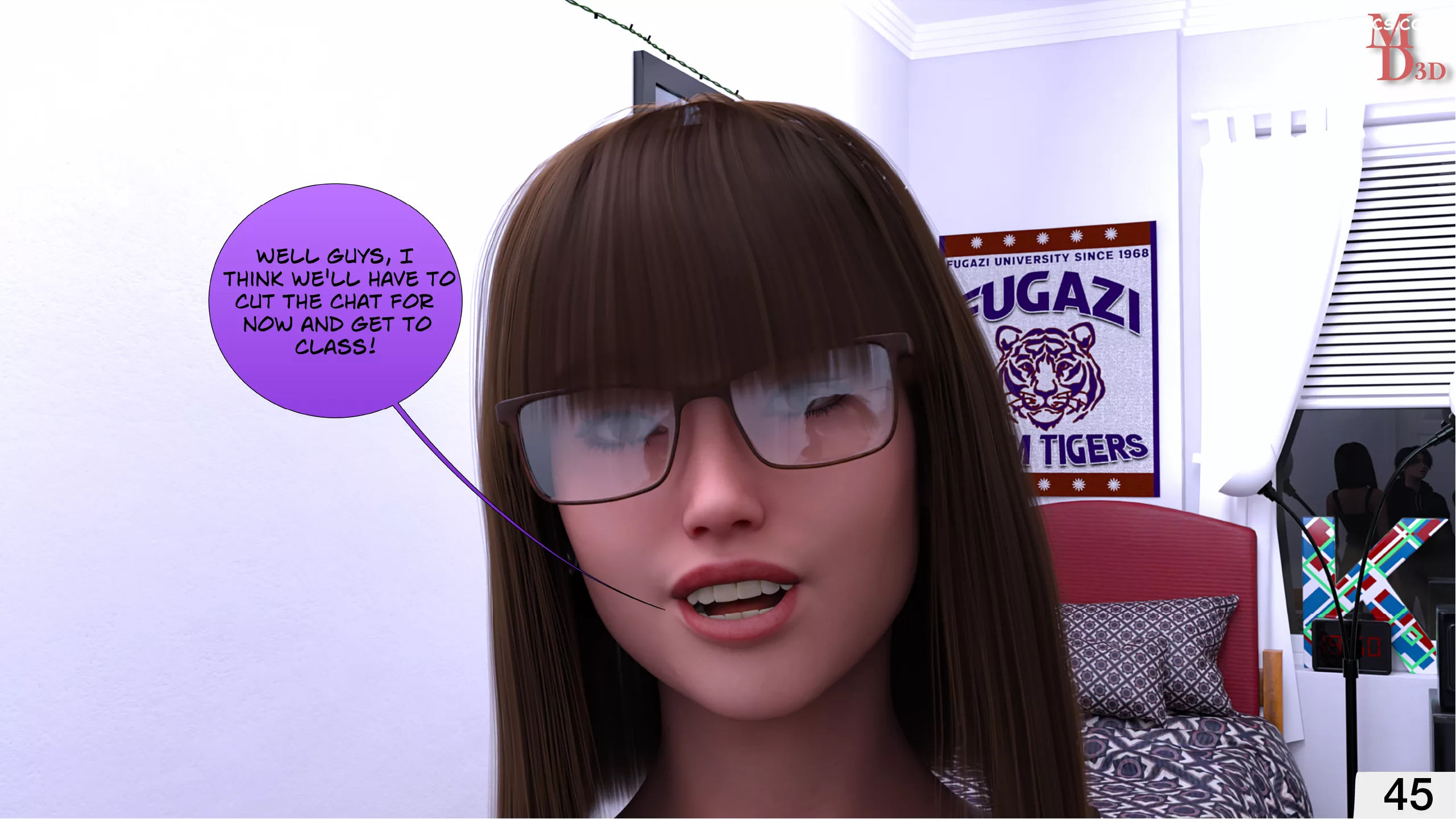college times chapter 1 magicdragon3d 045 - FSIComics