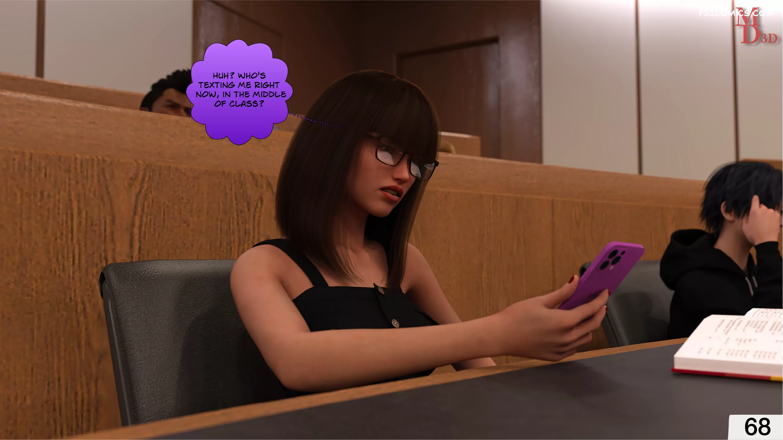 college times chapter 1 magicdragon3d 068 - FSIComics