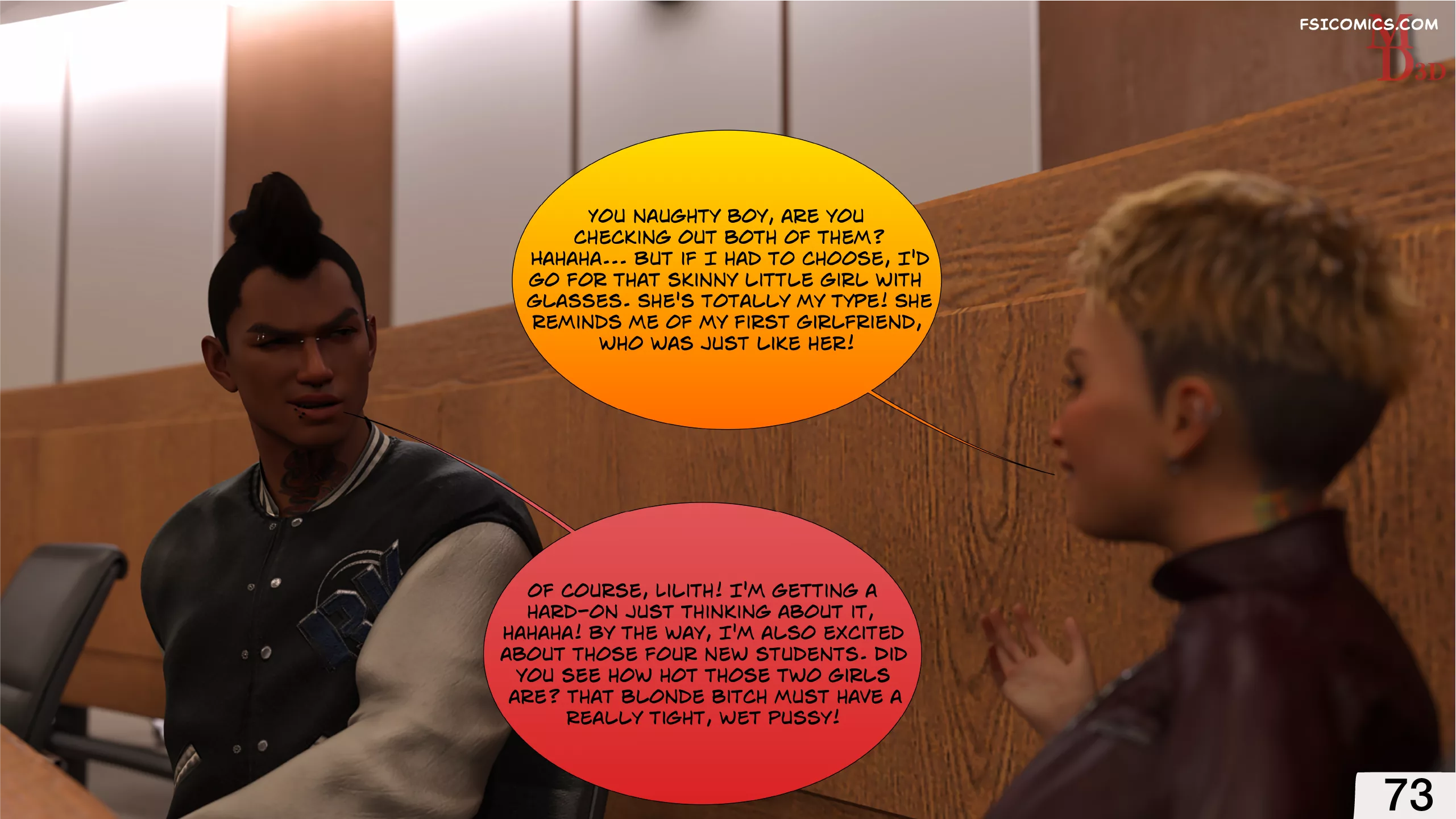 college times chapter 1 magicdragon3d 073 - FSIComics