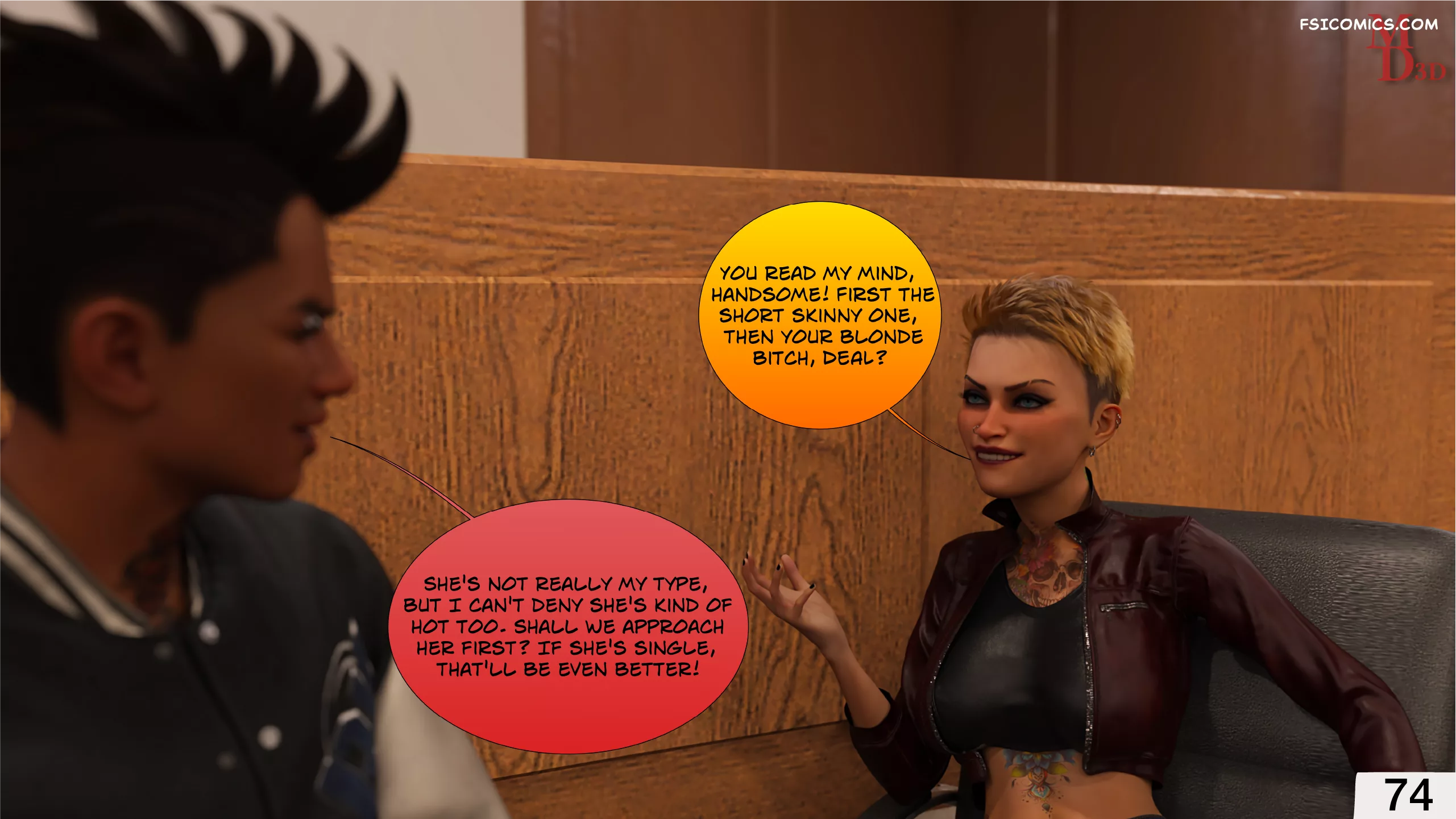 college times chapter 1 magicdragon3d 074 - FSIComics