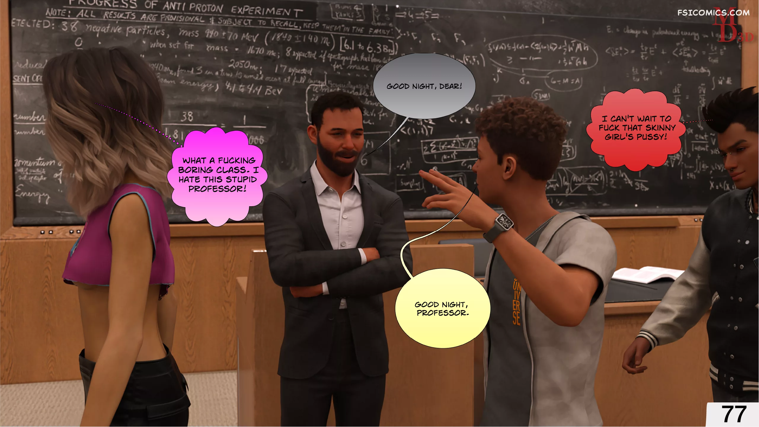 college times chapter 1 magicdragon3d 077 - FSIComics