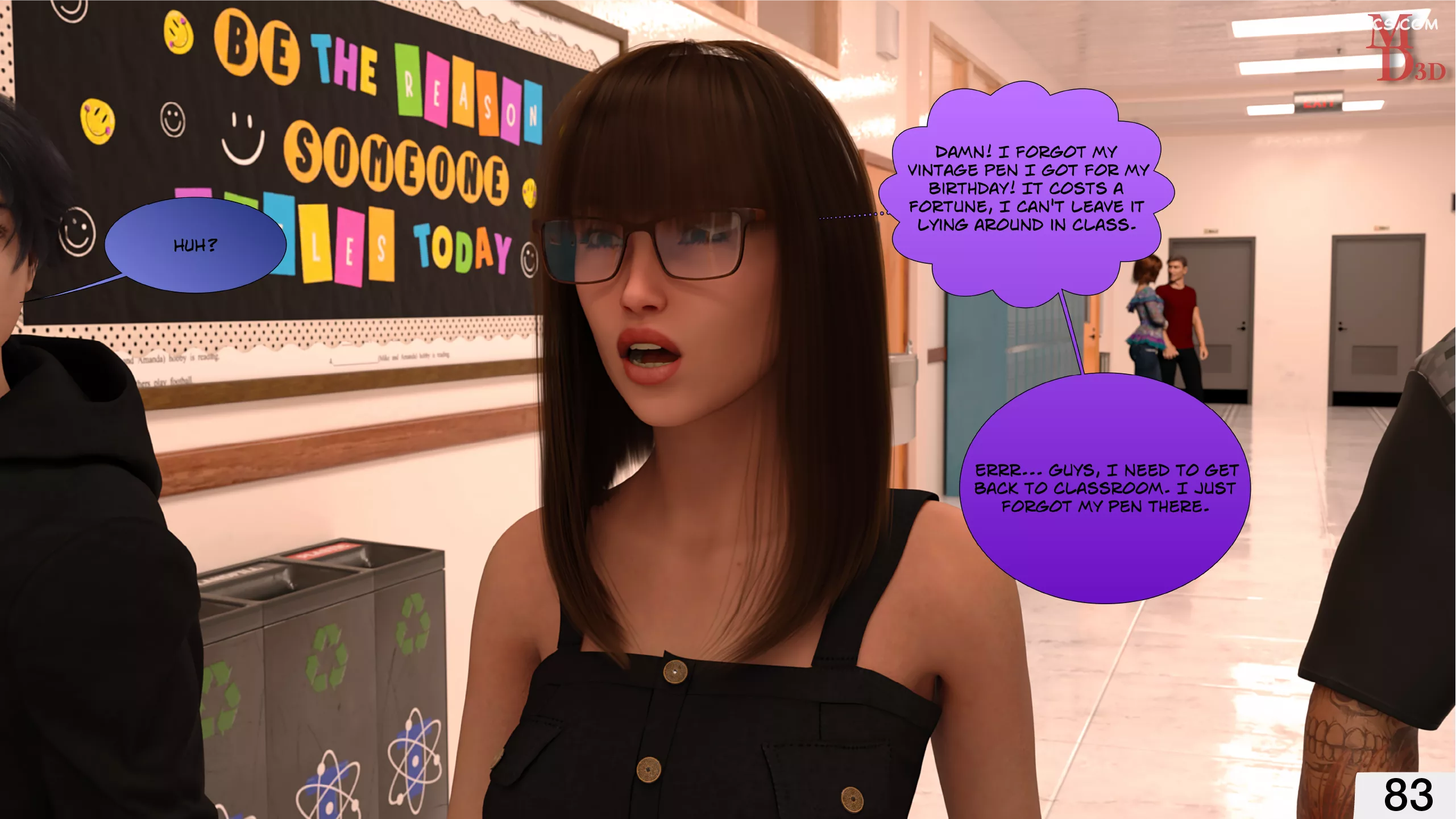 college times chapter 1 magicdragon3d 083 - FSIComics