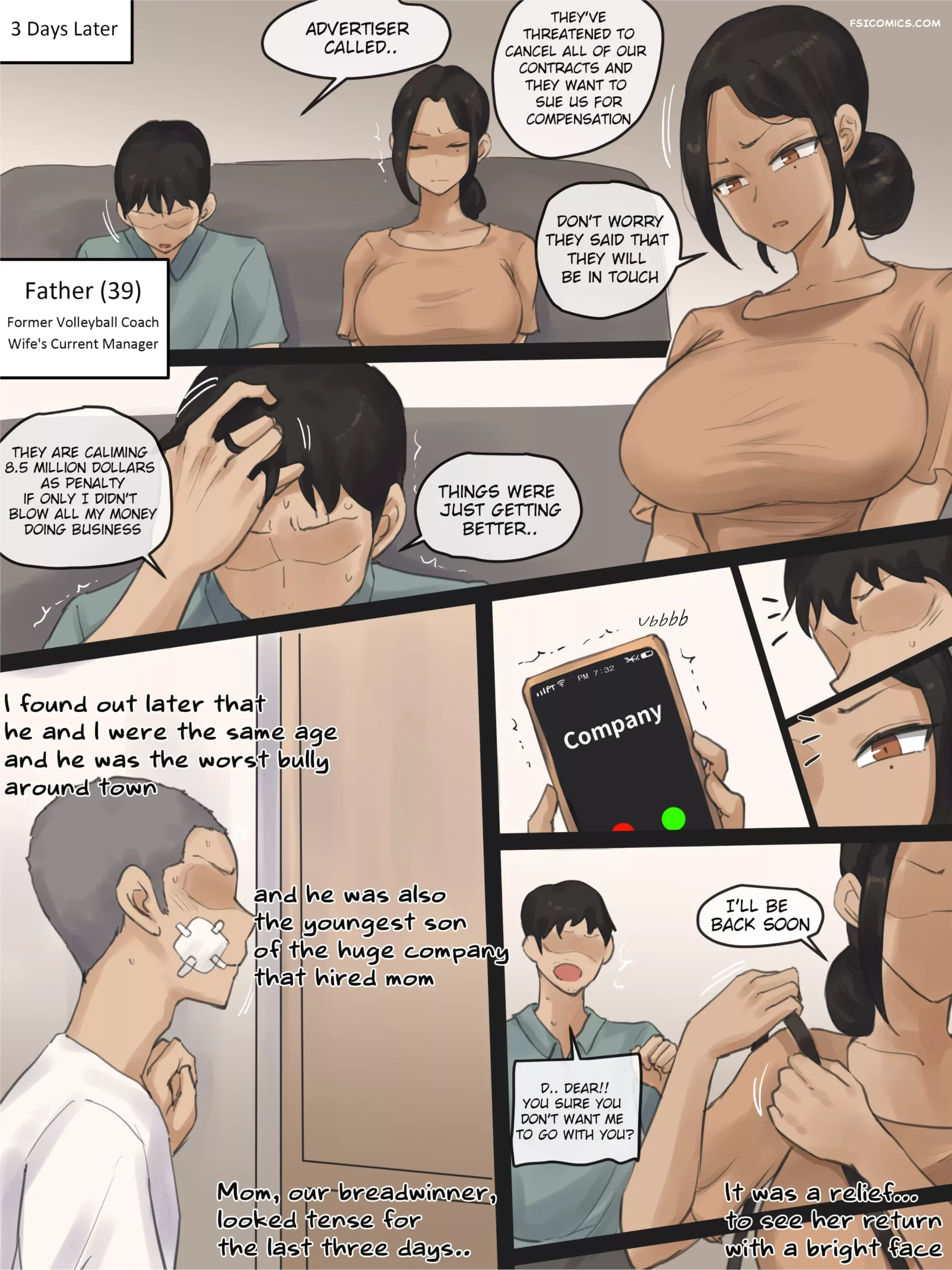 contract laliberte 008 scaled - FSIComics