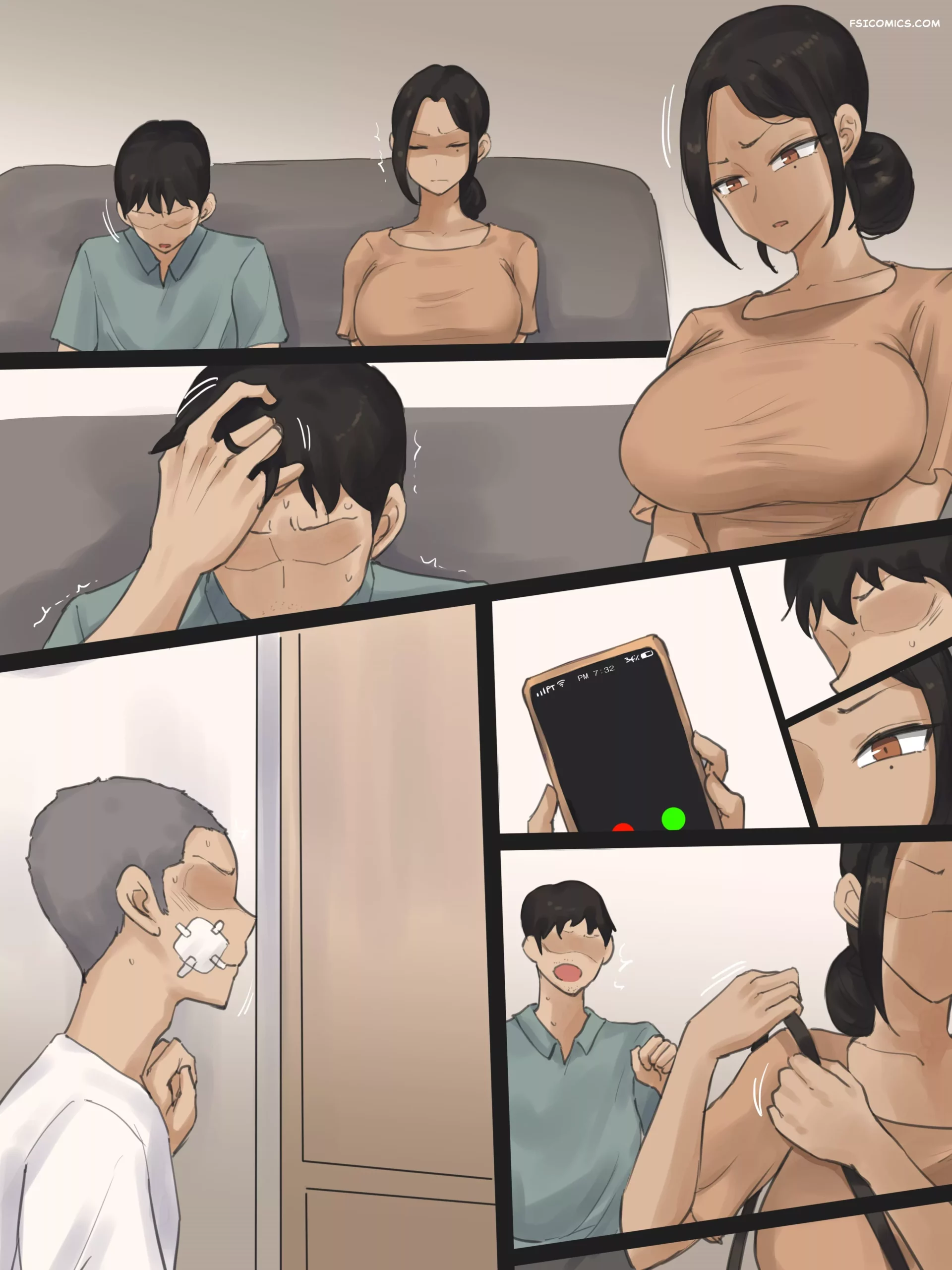 contract laliberte 047 scaled - FSIComics