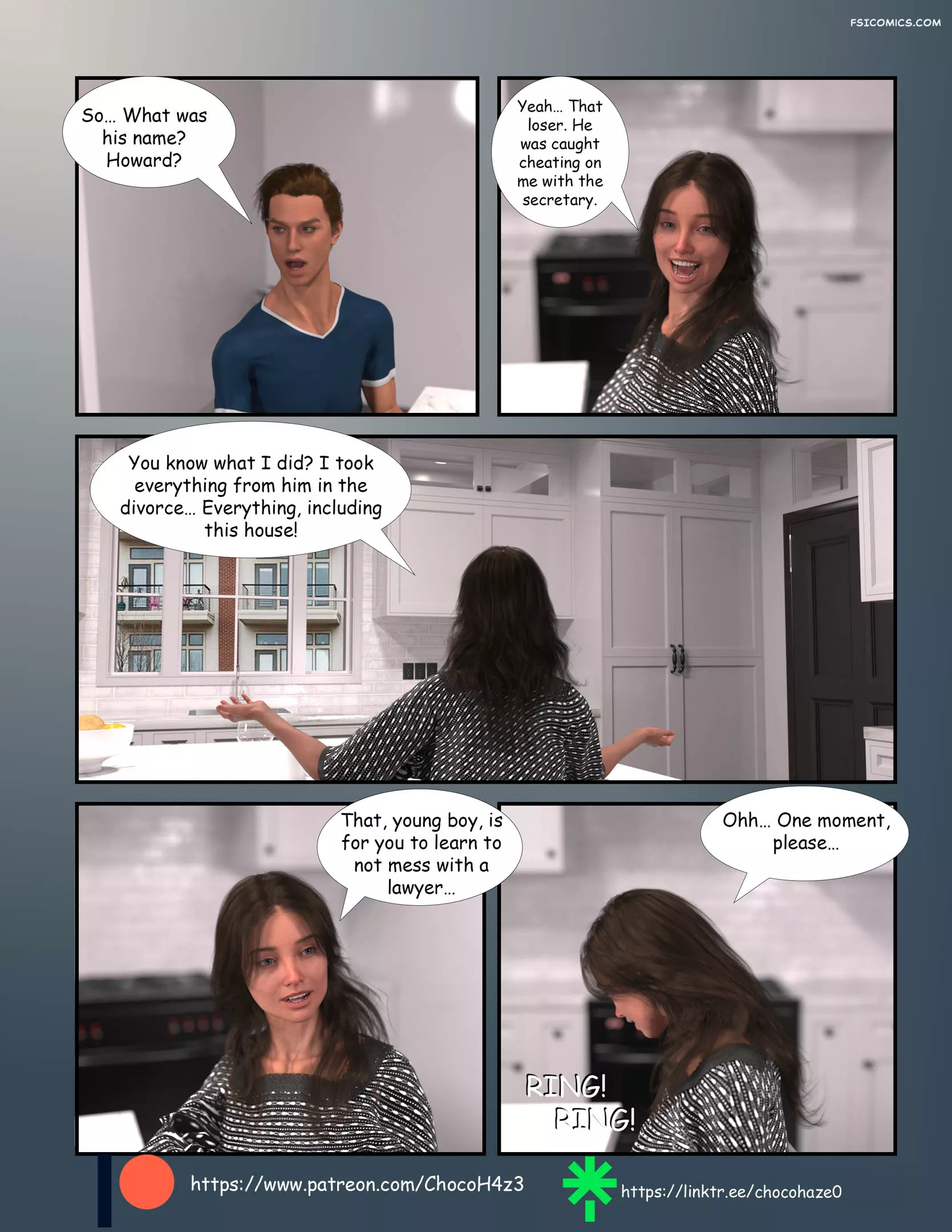 corrupting the neighbourhood chapter 6 chocohaze 002 - FSIComics corrupting the neighbourhood chapter 6 chocohaze 002 - FSIComics