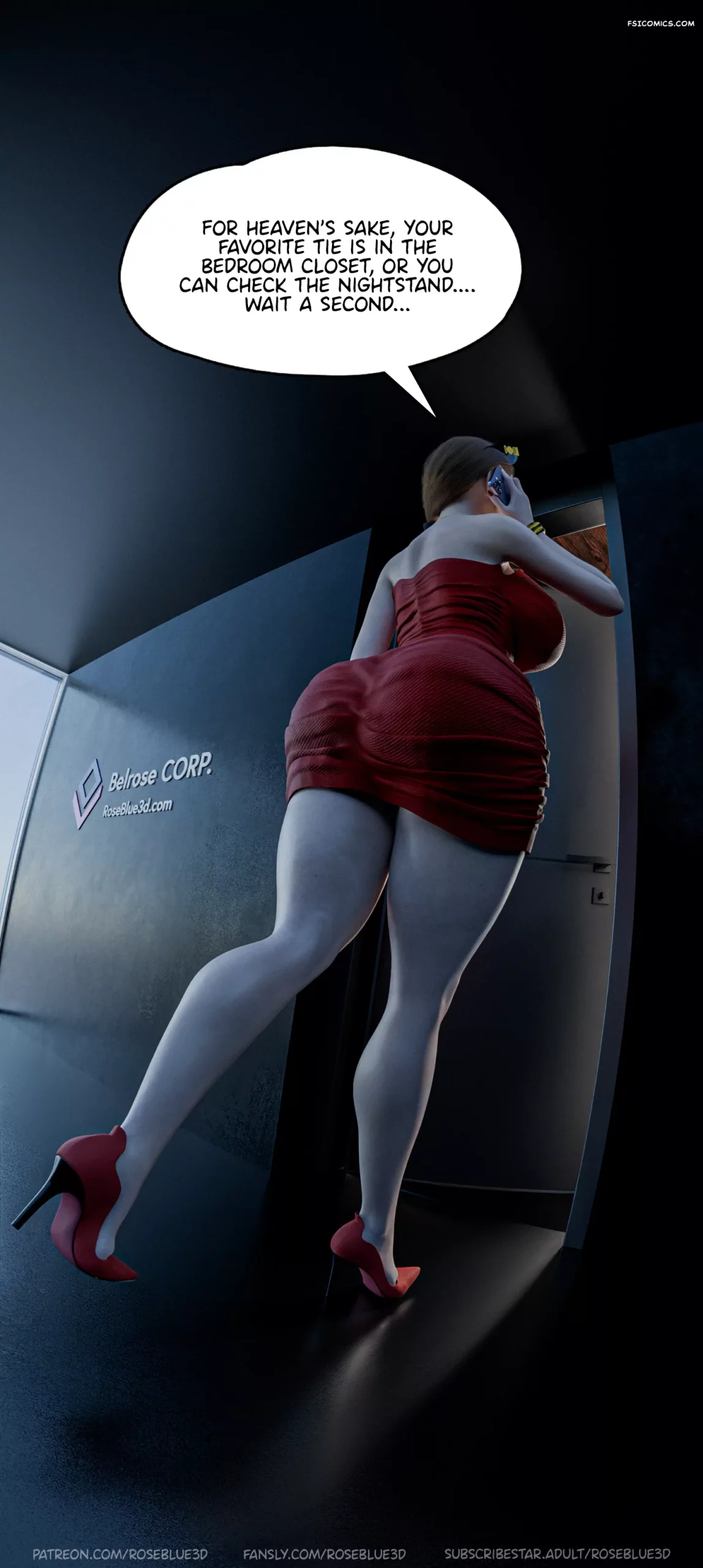 dismissed chapter 3 rose blue 3d 003 scaled - FSIComics dismissed chapter 3 rose blue 3d 003 scaled - FSIComics
