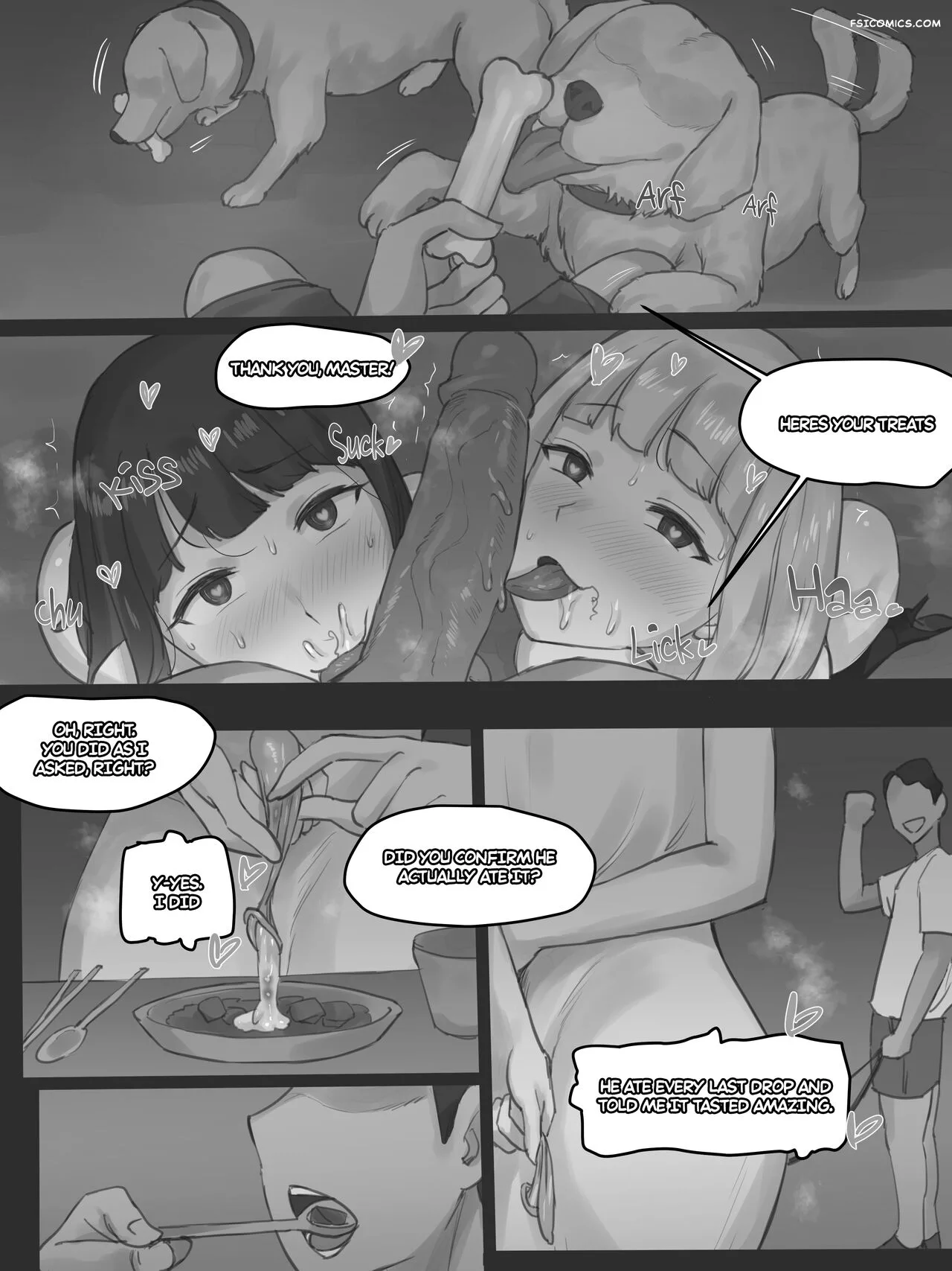 fate chapter 2 laliberte 019 - FSIComics fate chapter 2 laliberte 019 - FSIComics