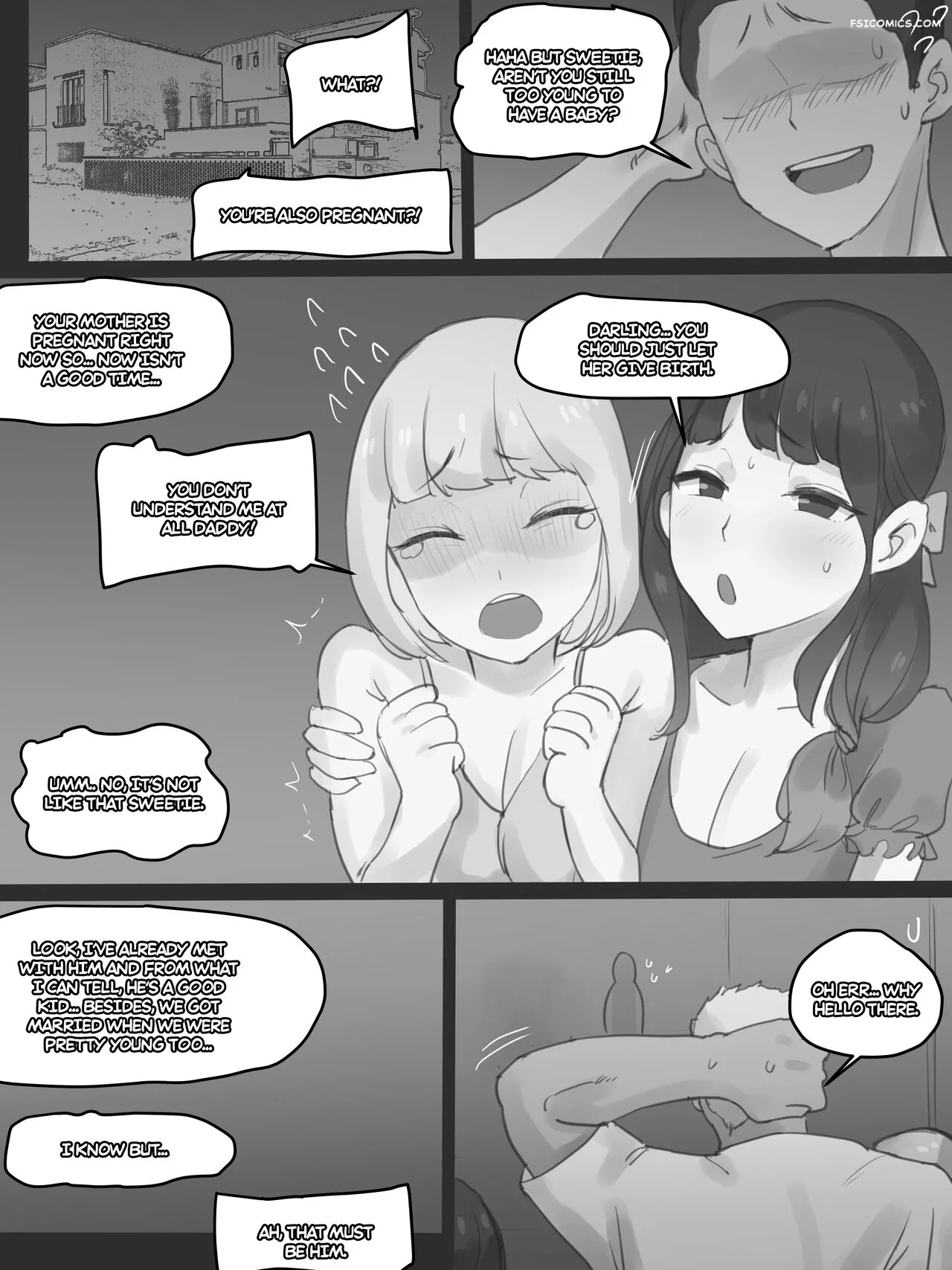 fate chapter 2 laliberte 026 - FSIComics fate chapter 2 laliberte 026 - FSIComics