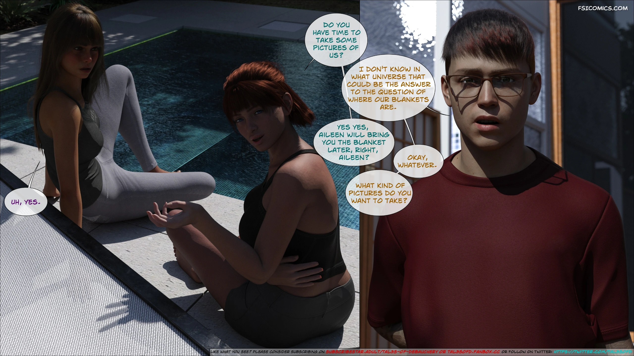 focus on desire chapter 1 tal3s of debauchery 022 - FSIComics focus on desire chapter 1 tal3s of debauchery 022 - FSIComics