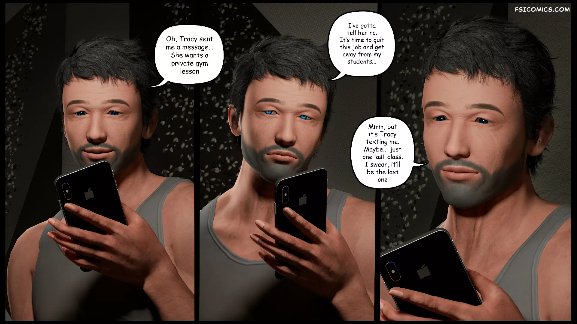 forbidden lessons chapter 6 purepervert 002 - FSIComics