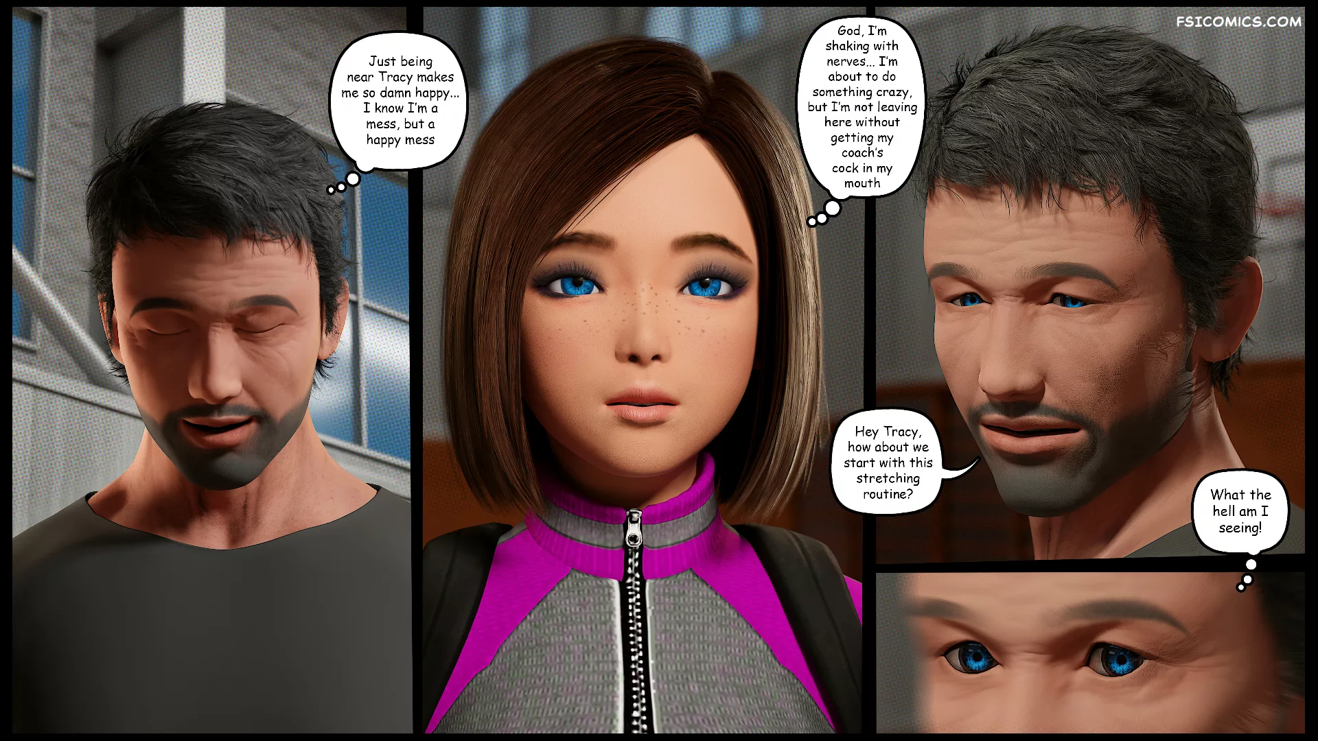 forbidden lessons chapter 6 purepervert 006 - FSIComics