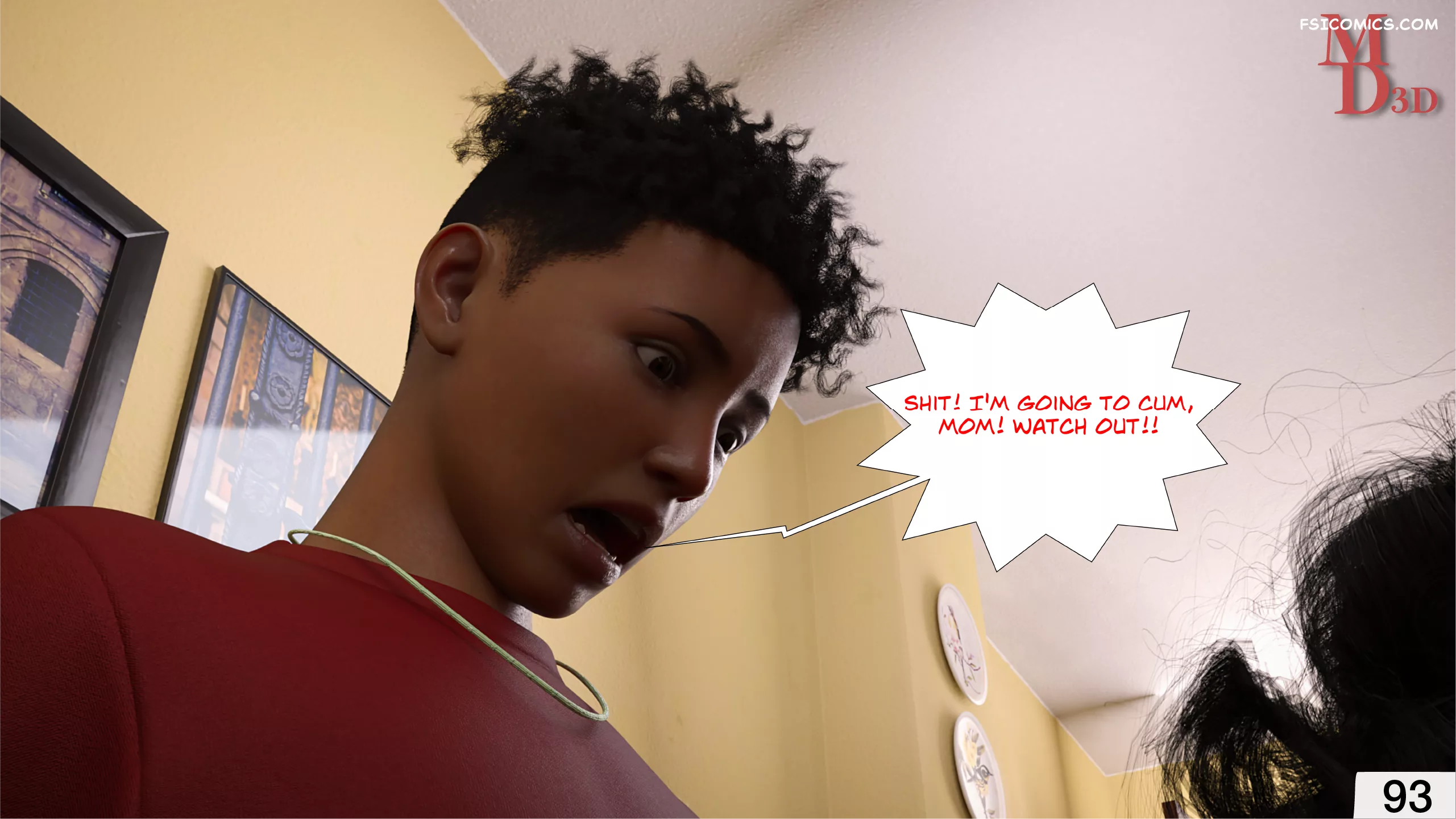forbidden love chapter 2 magicdragon3d 093 - FSIComics forbidden love chapter 2 magicdragon3d 093 - FSIComics