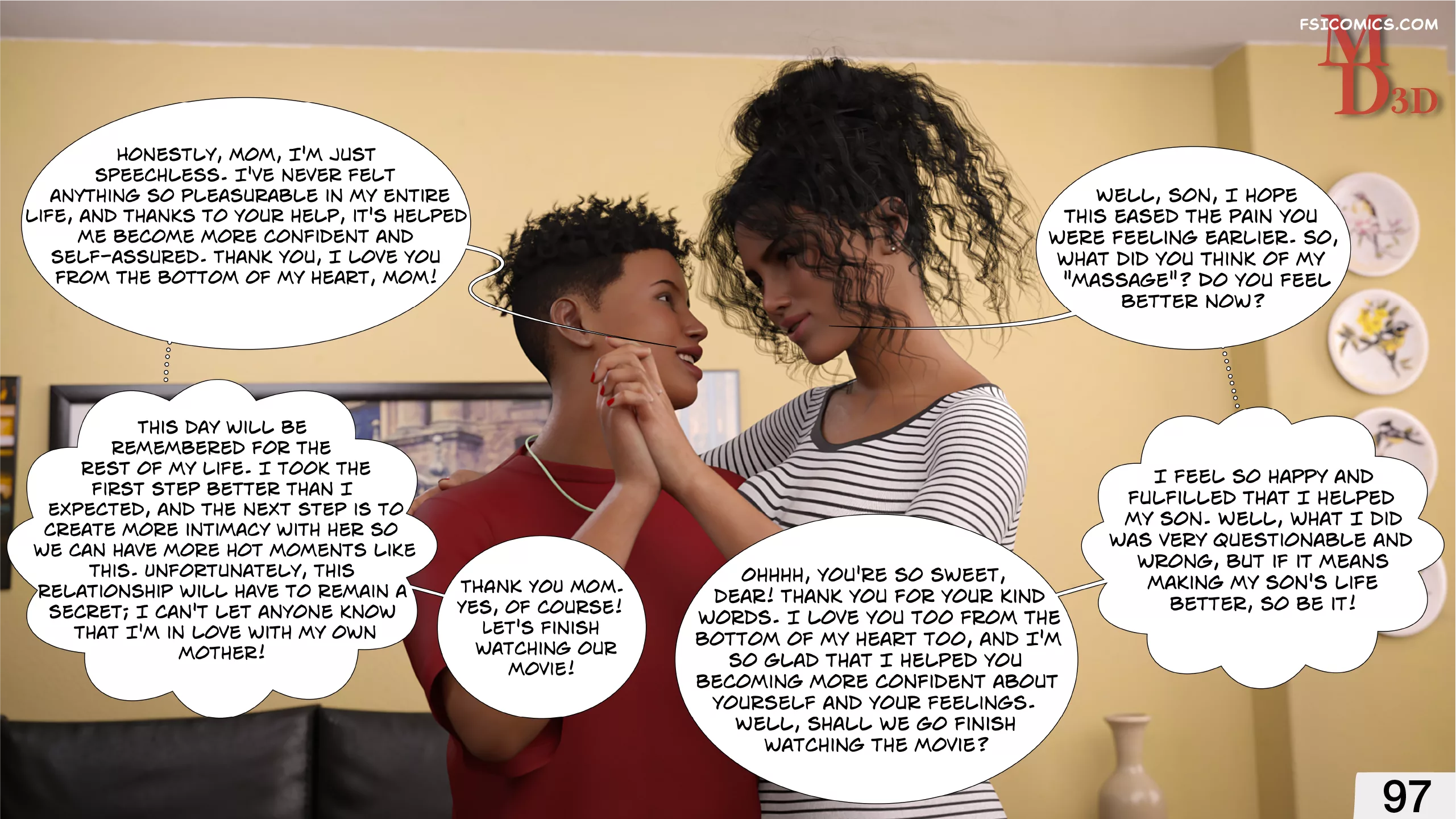forbidden love chapter 2 magicdragon3d 097 - FSIComics forbidden love chapter 2 magicdragon3d 097 - FSIComics