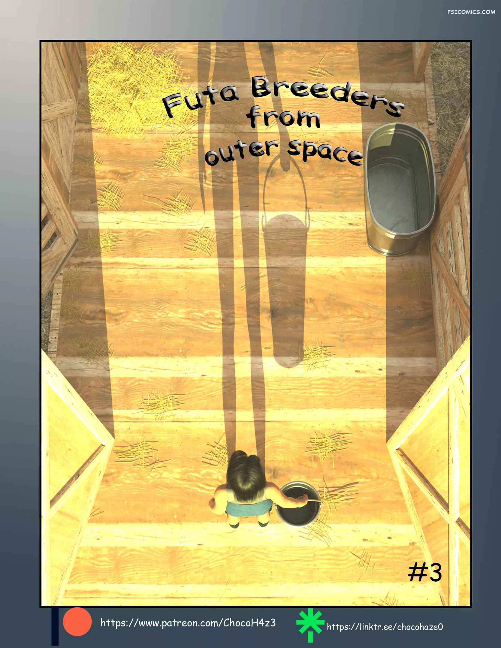 futa breeders from outer space chapter 3 chocohaze 000 1 - FSIComics