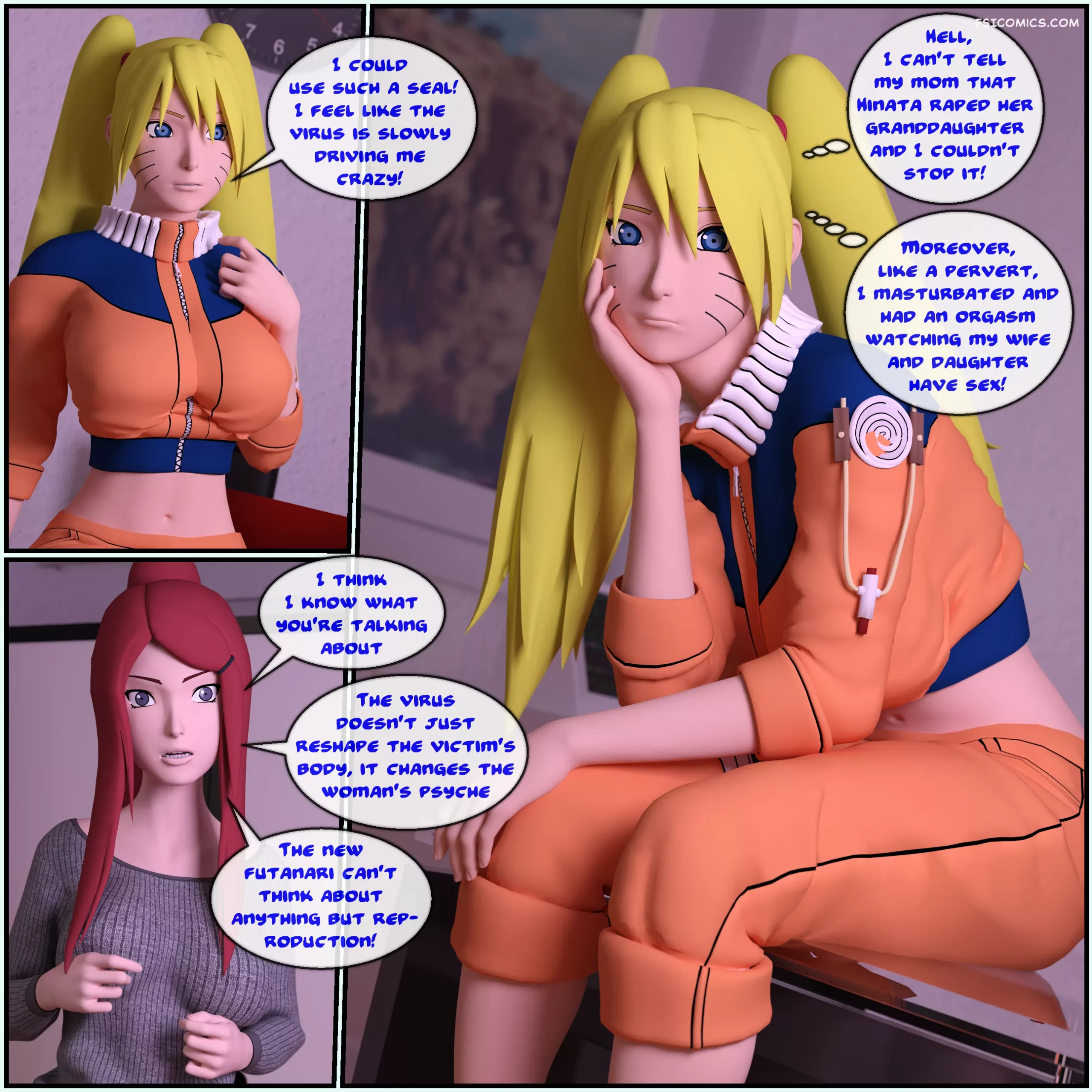 futa virus chapter 2 darkfaust 010 scaled - FSIComics futa virus chapter 2 darkfaust 010 scaled - FSIComics