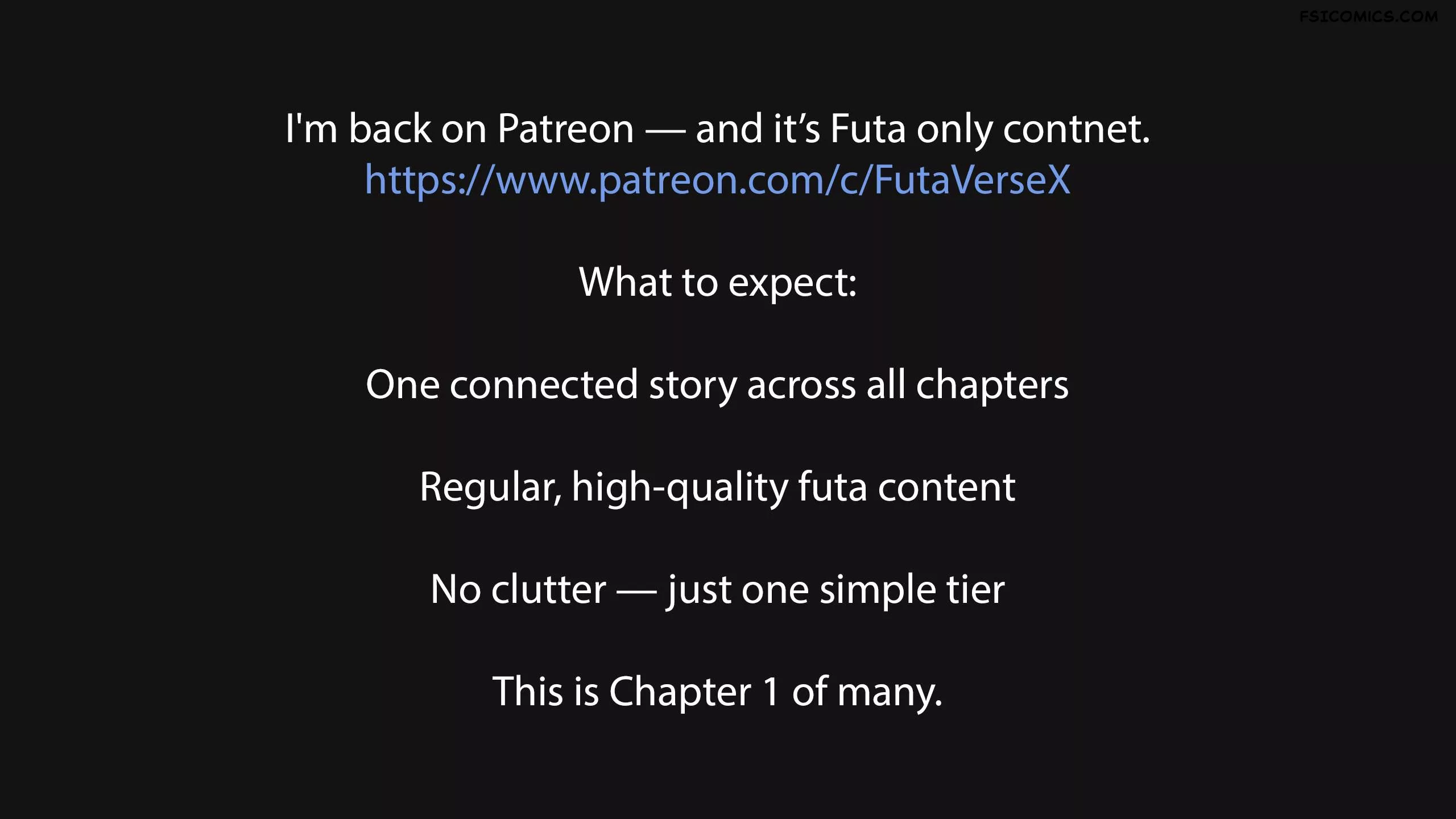 futaverse x chapter 1 3dzen 002 - FSIComics futaverse x chapter 1 3dzen 002 - FSIComics