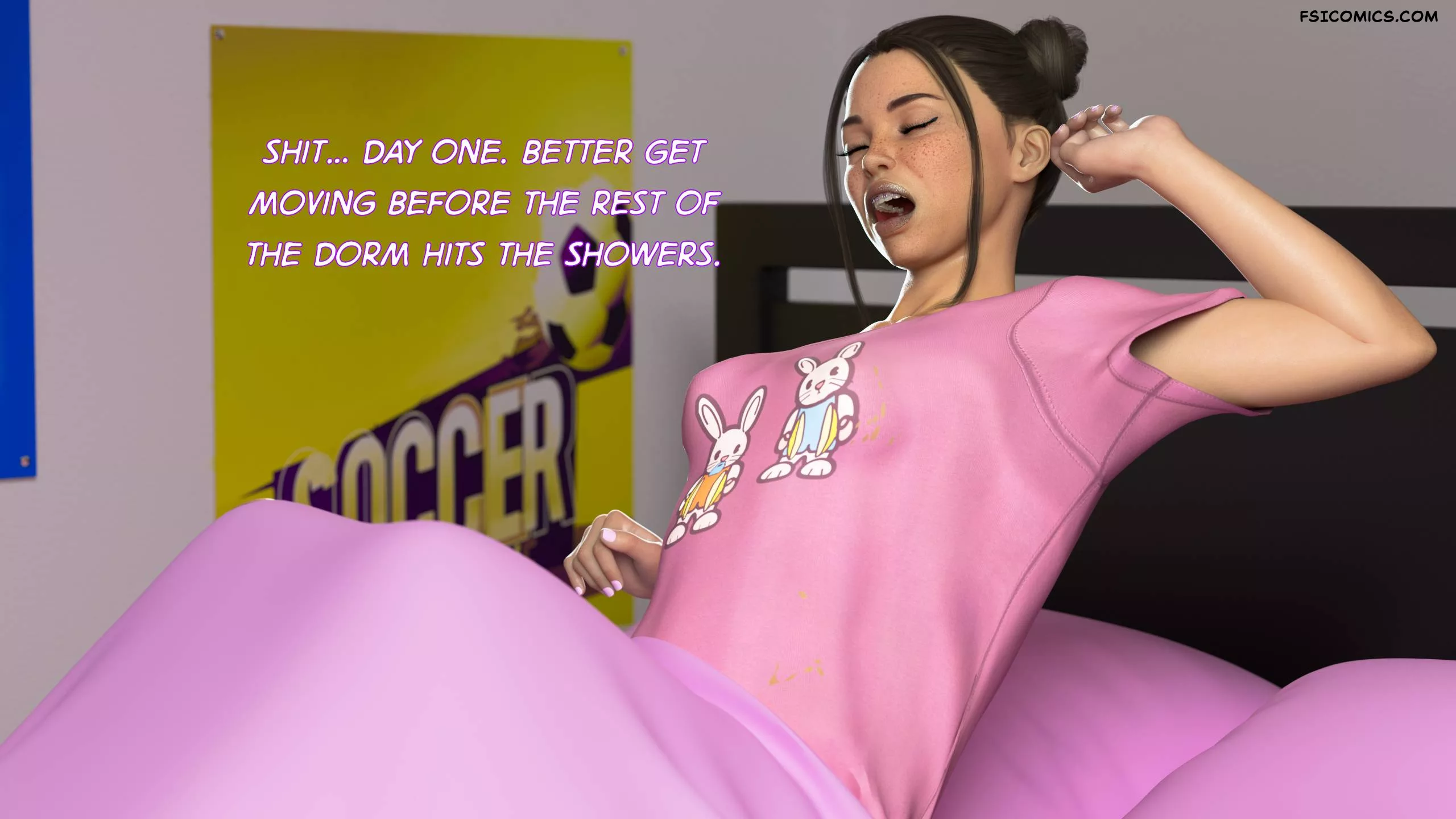 futaverse x chapter 1 3dzen 003 - FSIComics futaverse x chapter 1 3dzen 003 - FSIComics