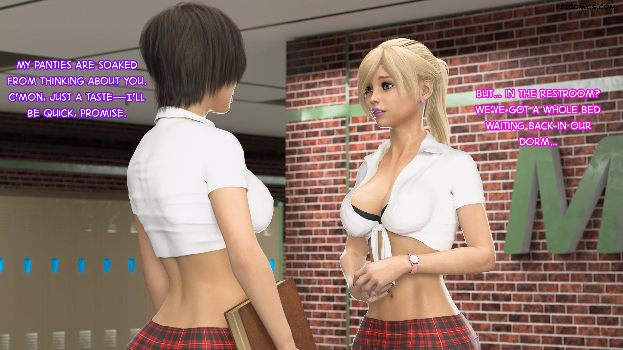 futaverse x chapter 2 3dzen 002 - FSIComics futaverse x chapter 2 3dzen 002 - FSIComics