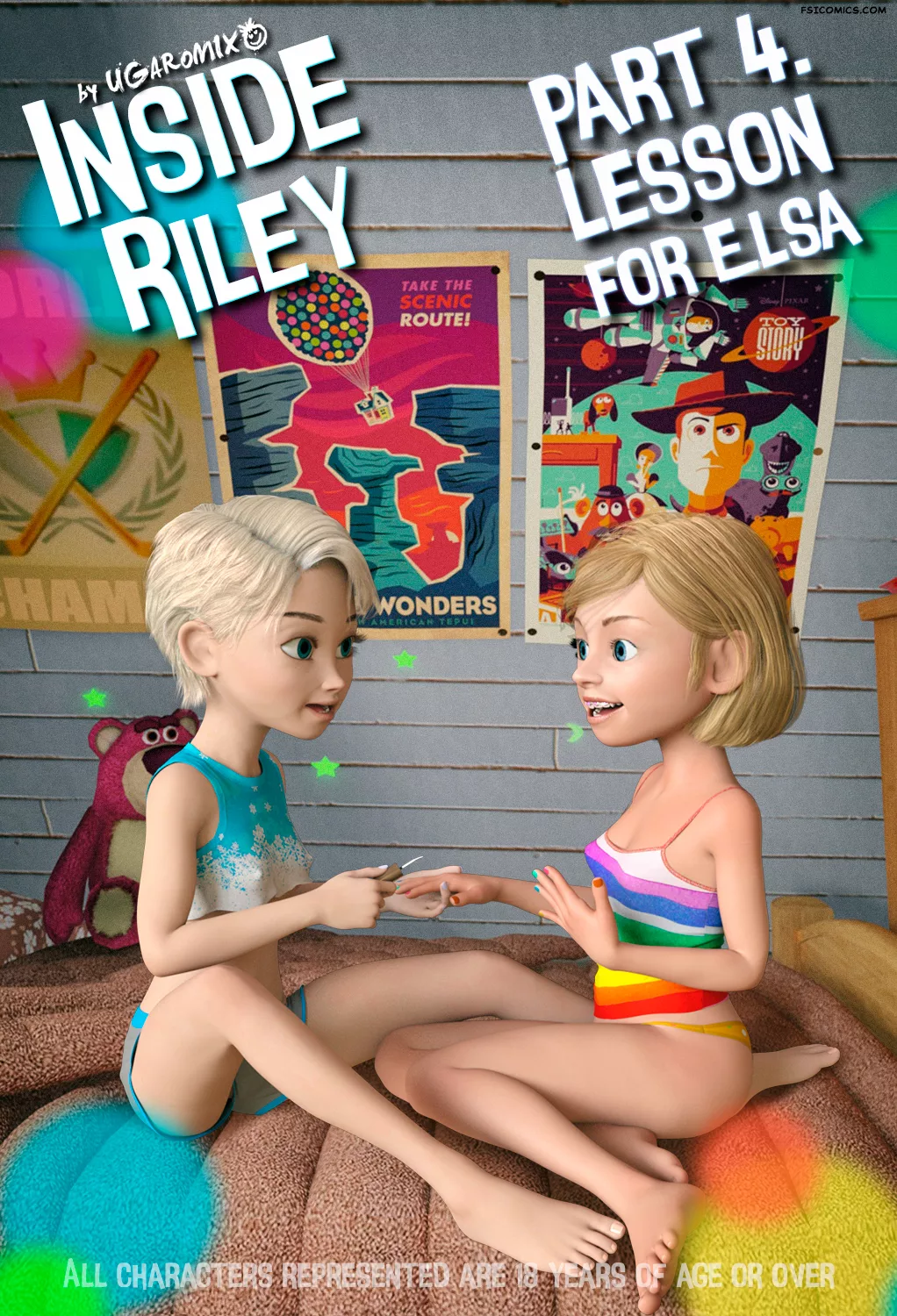inside riley chapter 4 lesson for elsa ugaromix 001 - FSIComics inside riley chapter 4 lesson for elsa ugaromix 001 - FSIComics