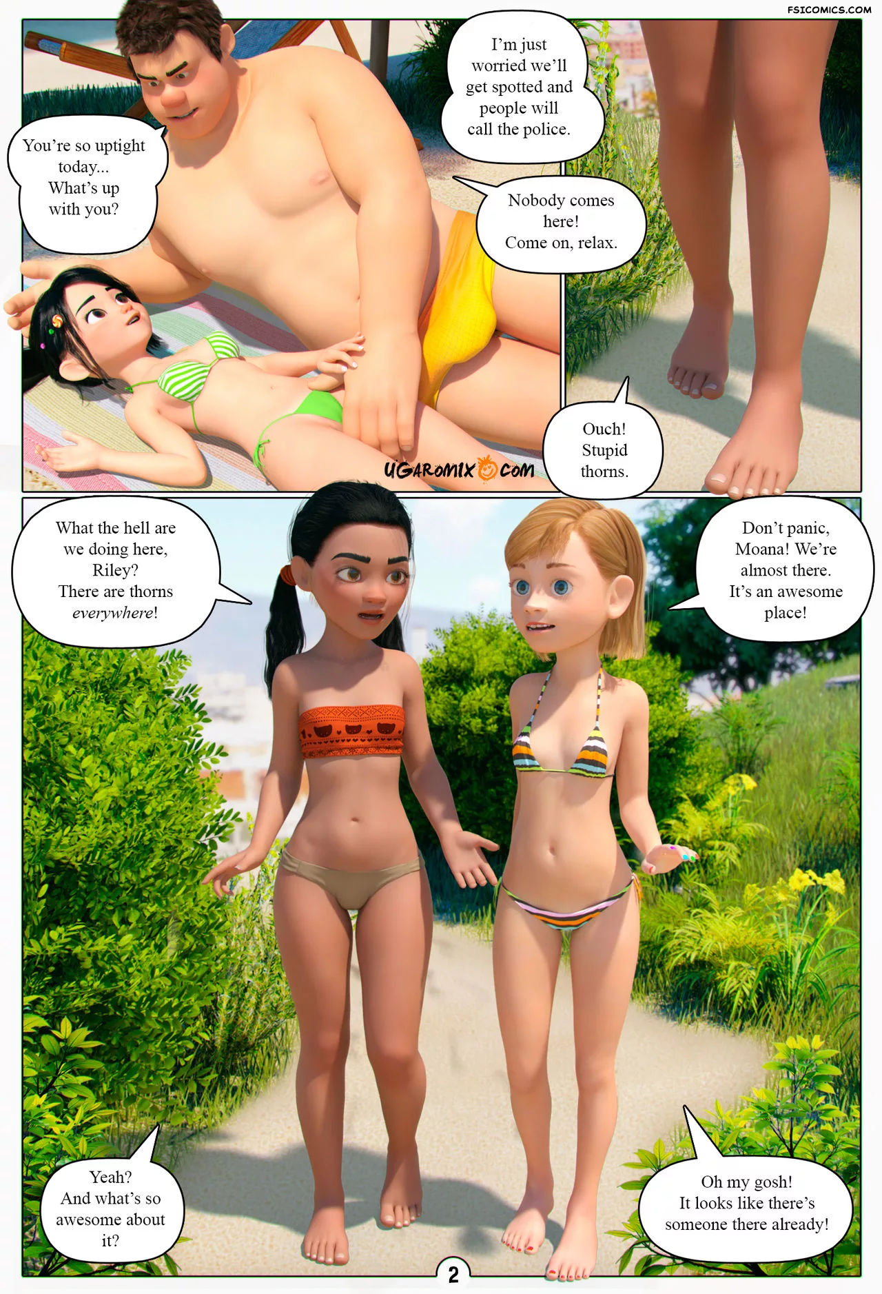 inside riley chapter 8 big ralph ugaromix 003 - FSIComics