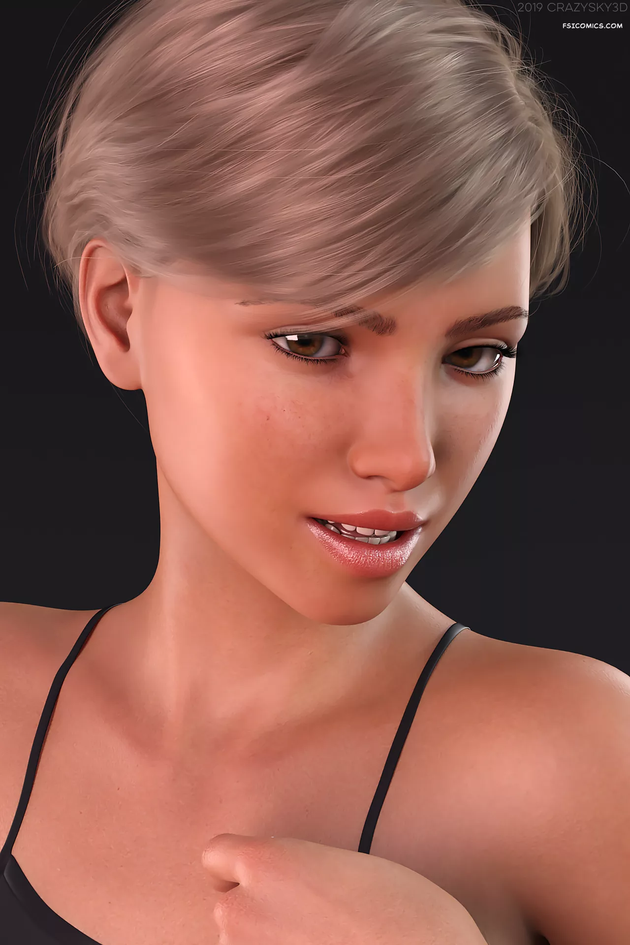 introducing jasmine crazysky3d 001 - FSIComics