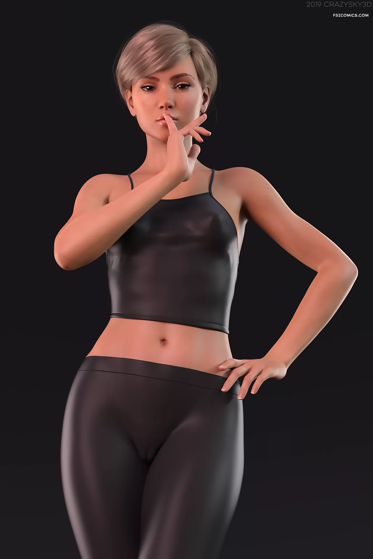 introducing jasmine crazysky3d 005 - FSIComics introducing jasmine crazysky3d 005 - FSIComics
