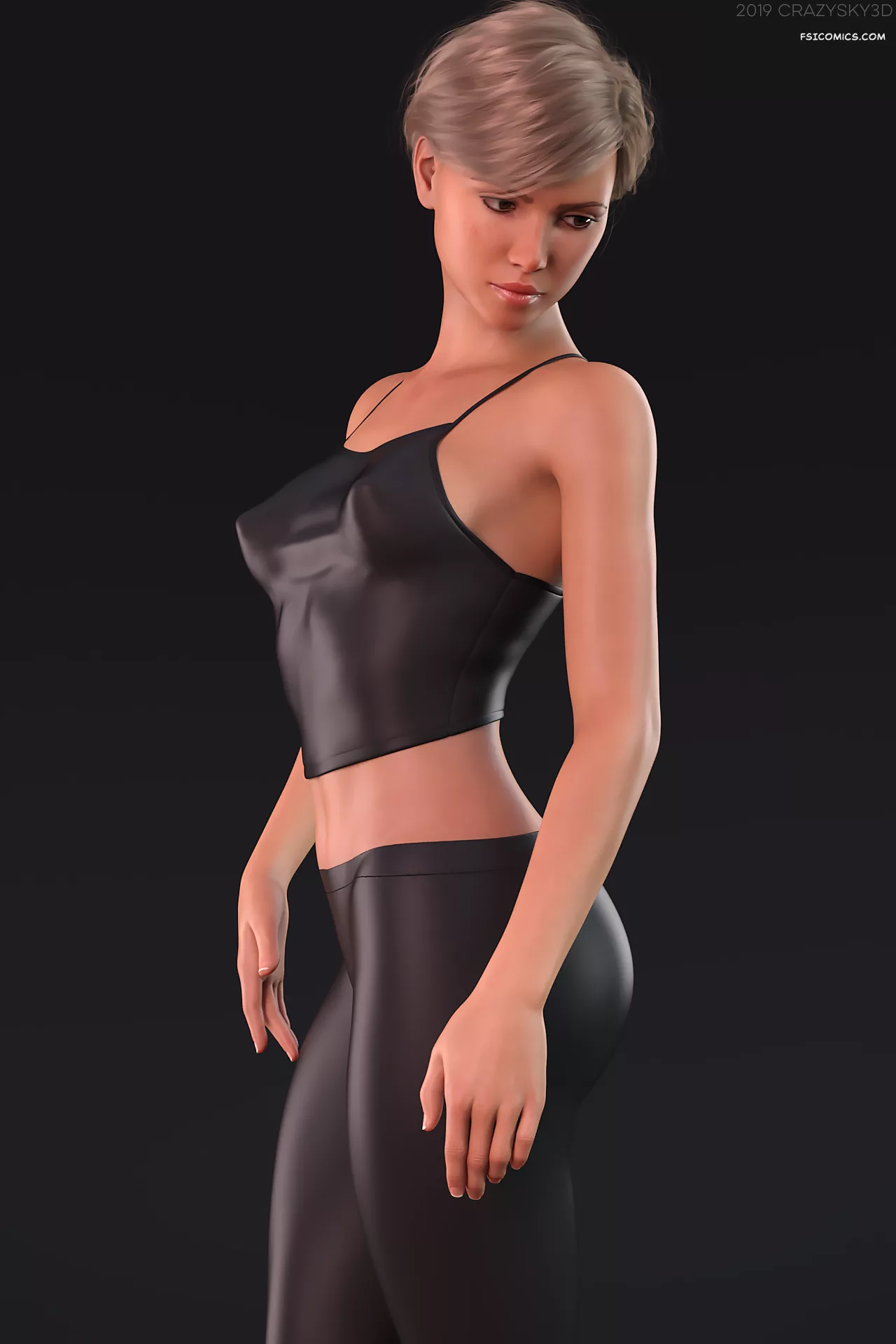introducing jasmine crazysky3d 006 - FSIComics introducing jasmine crazysky3d 006 - FSIComics