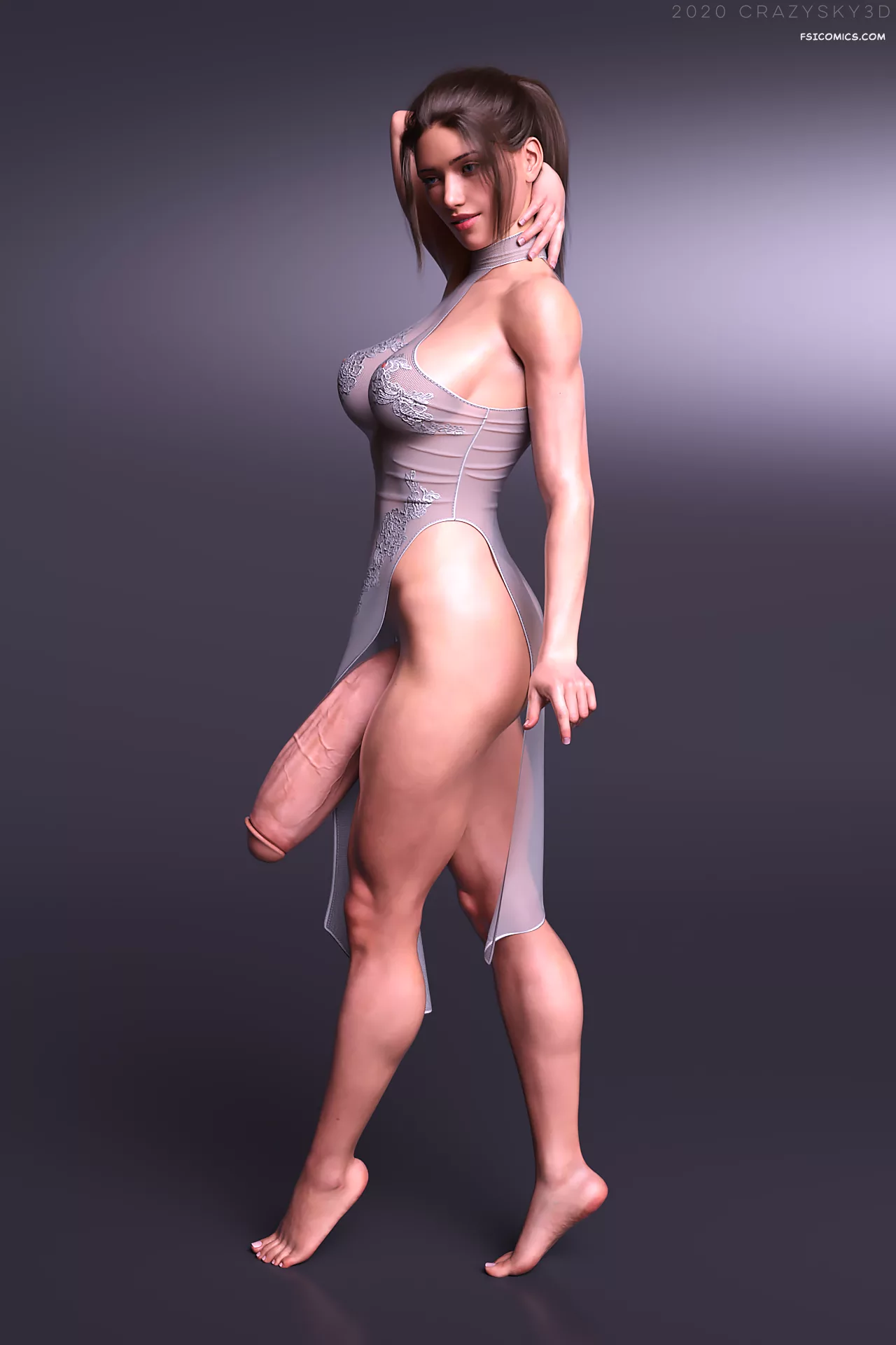 introducing kate crazysky3d 001 - FSIComics