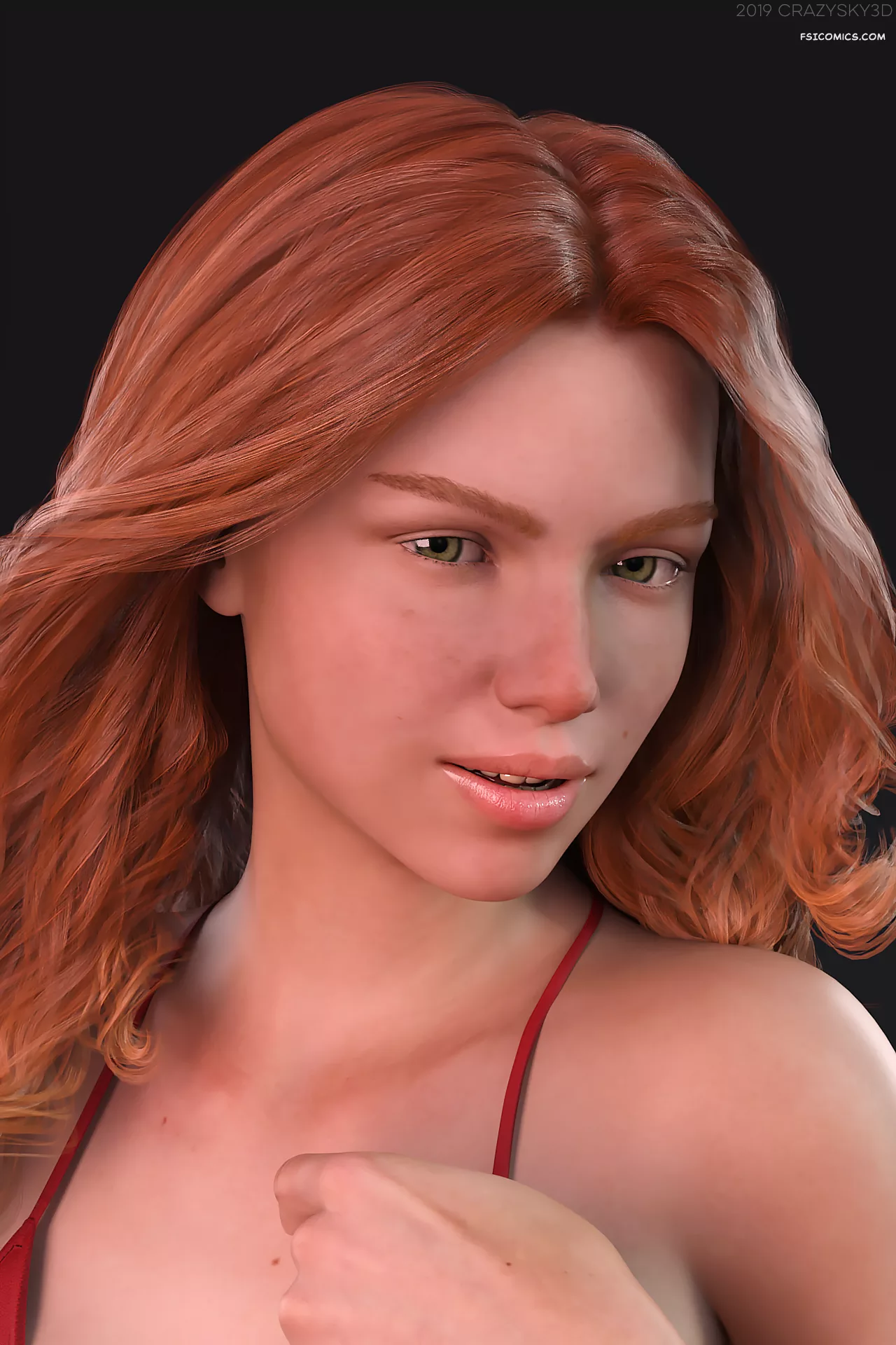 introducing ruby crazysky3d 001 - FSIComics