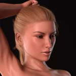 introducing sarah crazysky3d 001 - FSIComics
