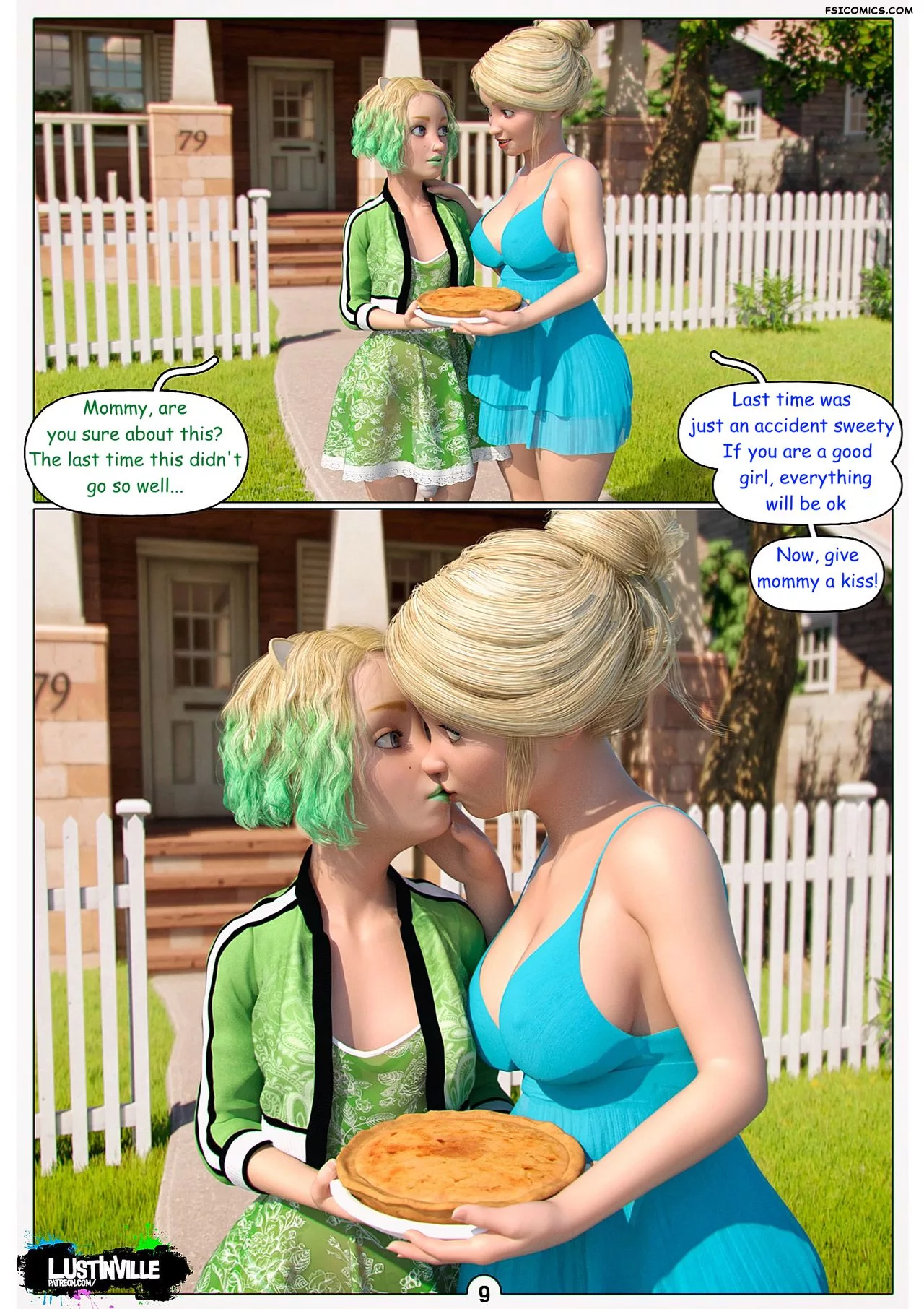 lustinville chapter 2 mornings guests ugaromix 009 - FSIComics lustinville chapter 2 mornings guests ugaromix 009 - FSIComics