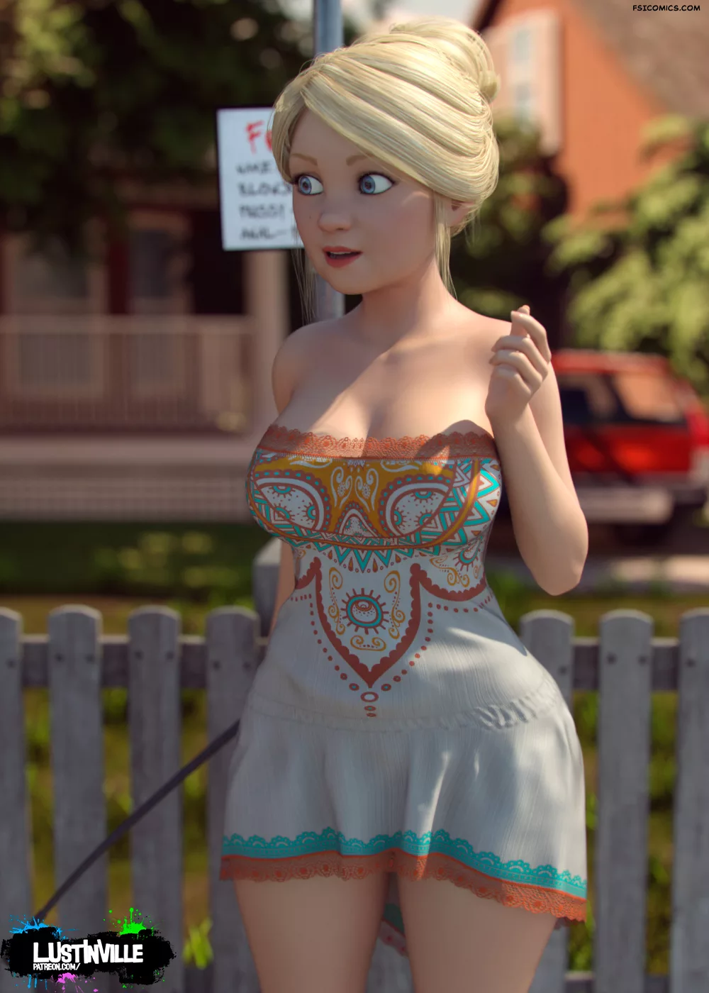 lustinville chapter 5 1 slutty saturdays ugaromix 007 - FSIComics