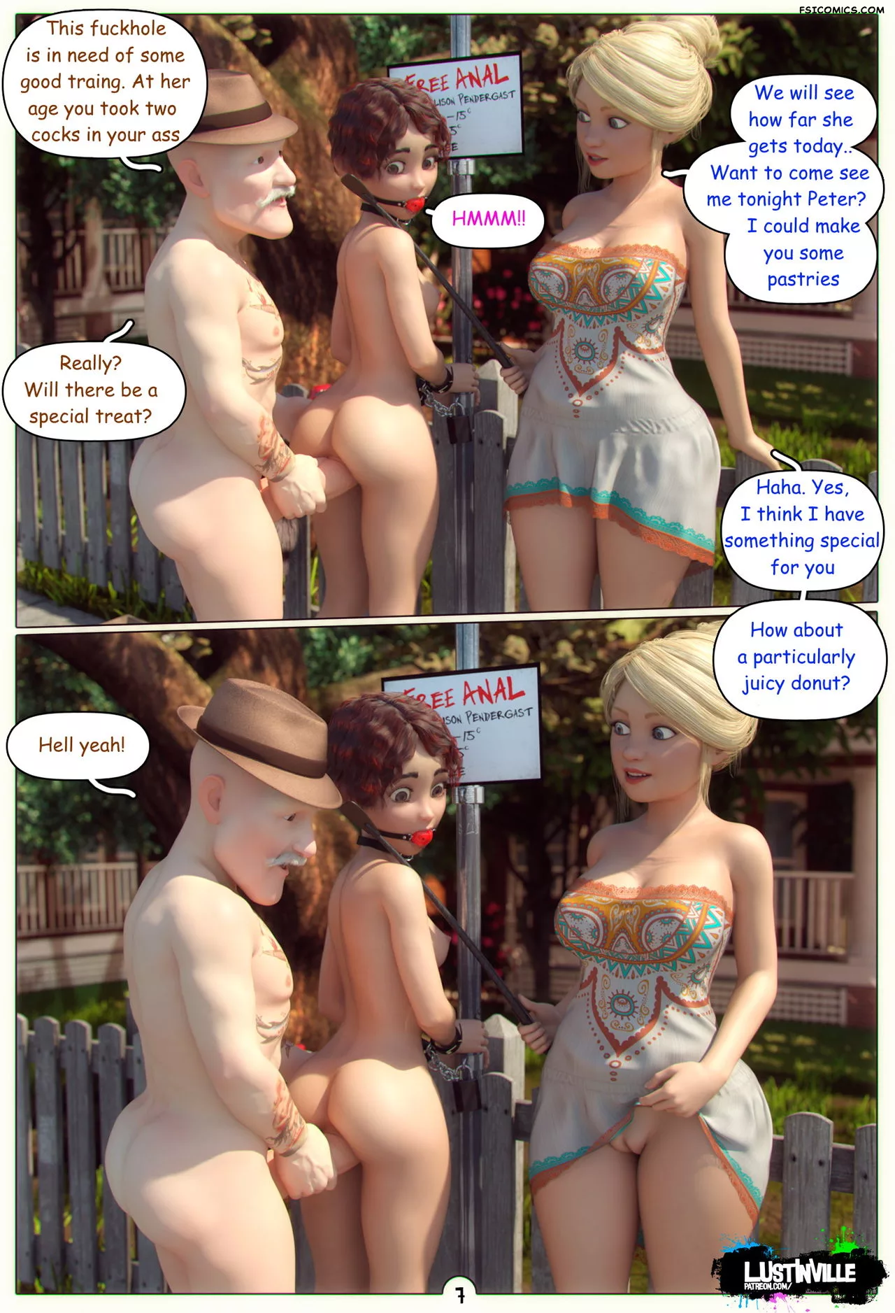lustinville chapter 5 slutty saturdays ugaromix 007 - FSIComics lustinville chapter 5 slutty saturdays ugaromix 007 - FSIComics