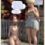 lustinville chapter 5 slutty saturdays ugaromix blur - FSIComics