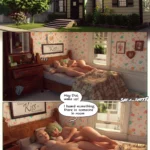 lustinville chapter 6 the dream ugaromix 001 - FSIComics