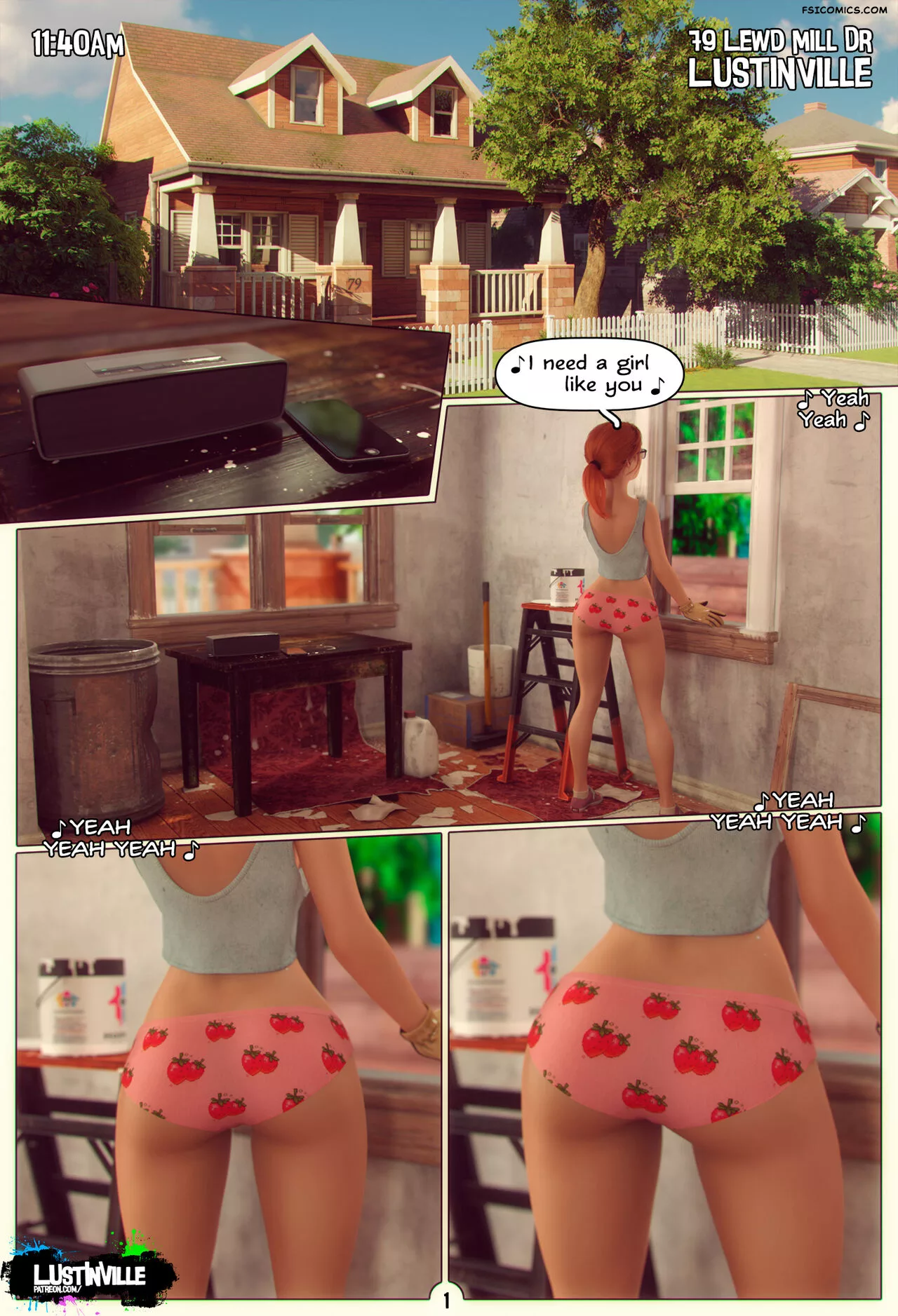 lustinville chapter 7 ugaromix 001 - FSIComics lustinville chapter 7 ugaromix 001 - FSIComics