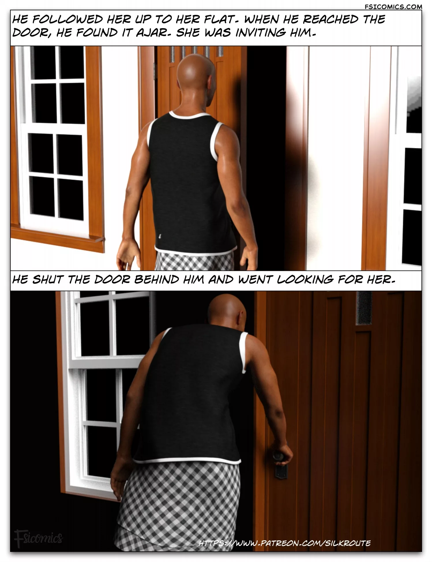 masala moments chapter 8 silk route ira raman 015 - FSIComics