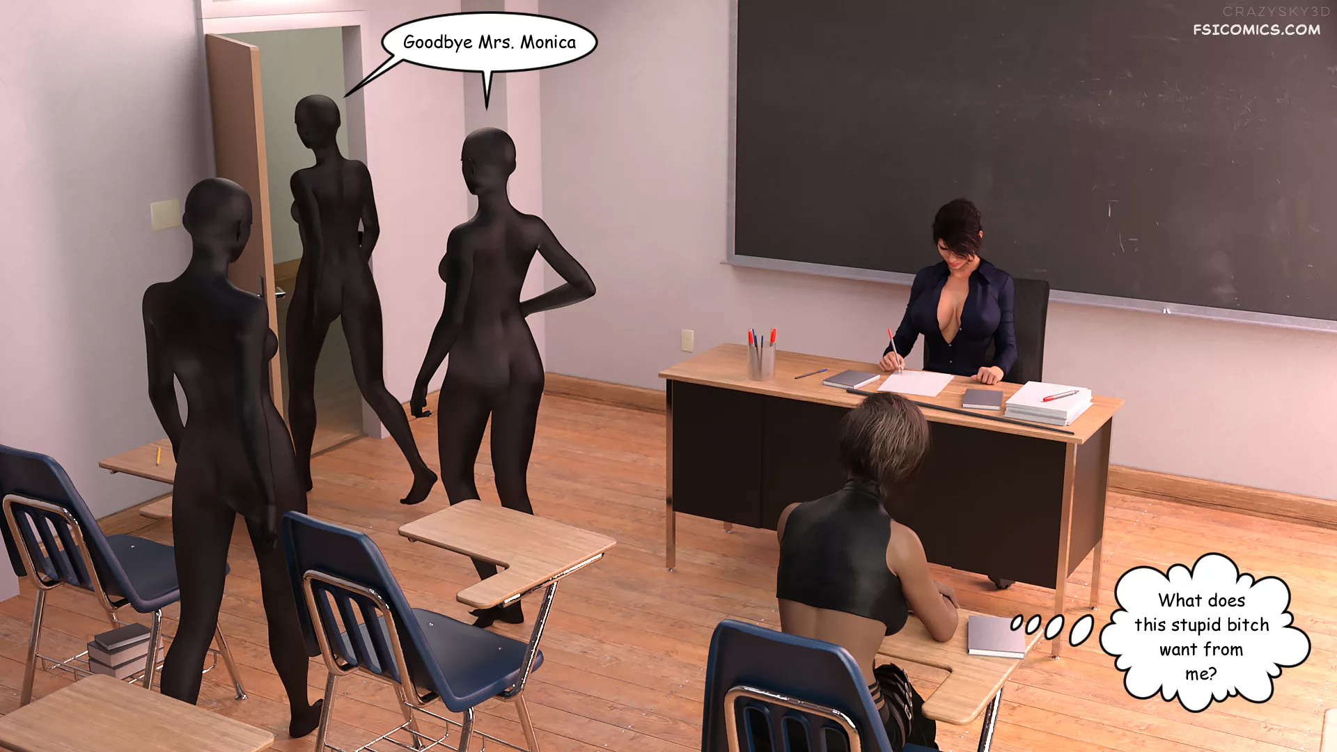 monica a teacher with passion crazysky3d 005 - FSIComics monica a teacher with passion crazysky3d 005 - FSIComics