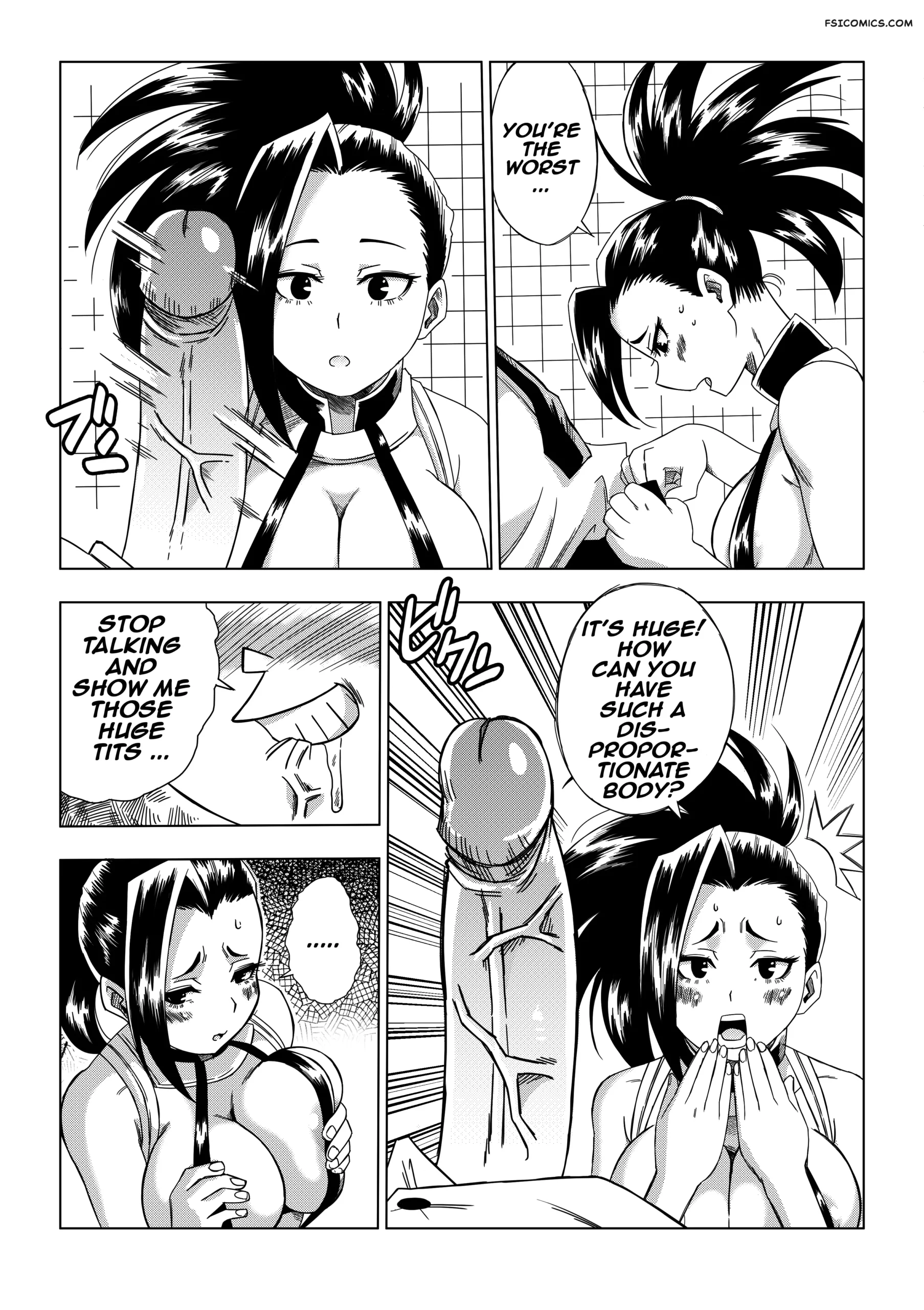 my ero academia boku no hero academia yamamoto 005 scaled - FSIComics