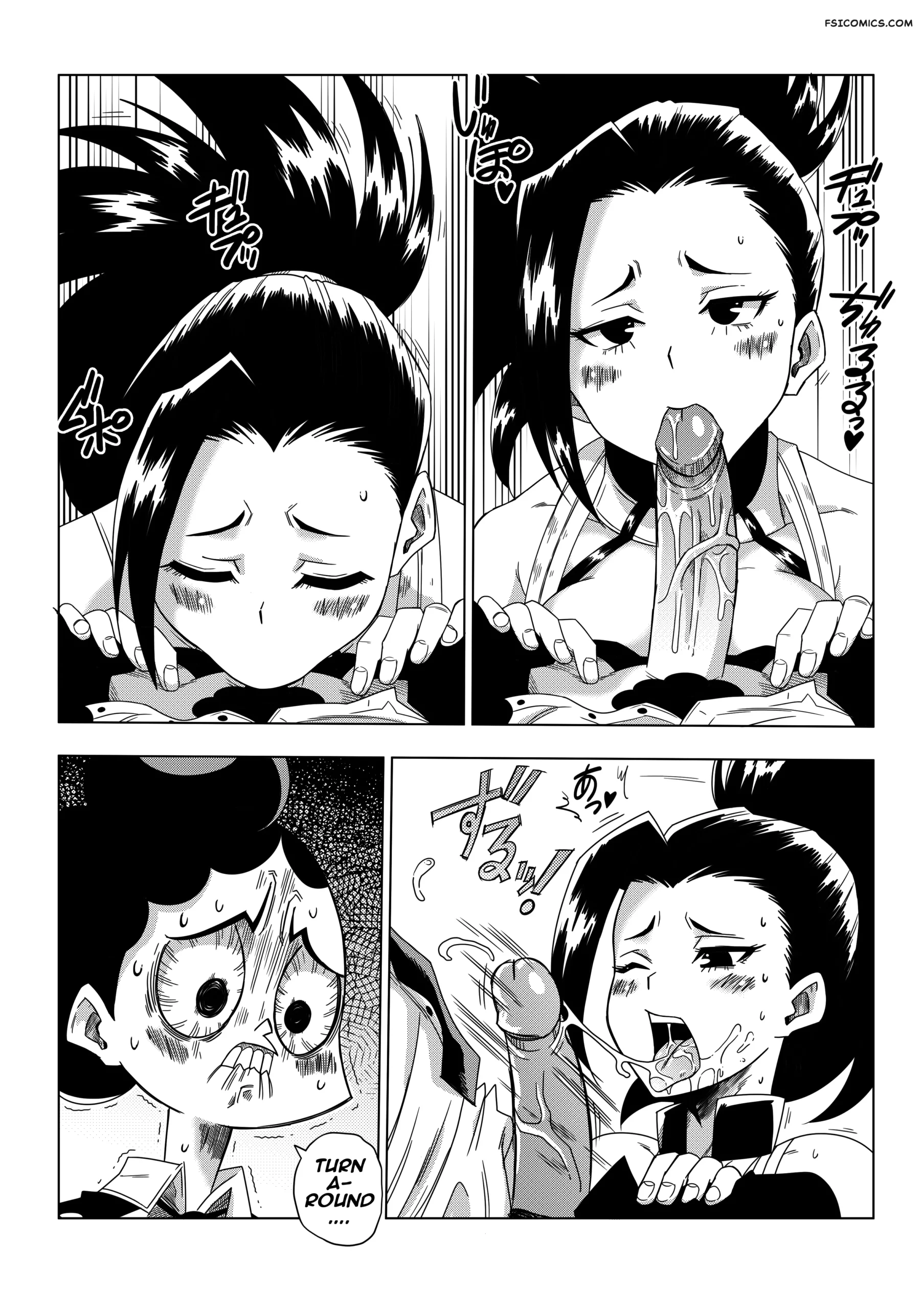 my ero academia boku no hero academia yamamoto 010 scaled - FSIComics