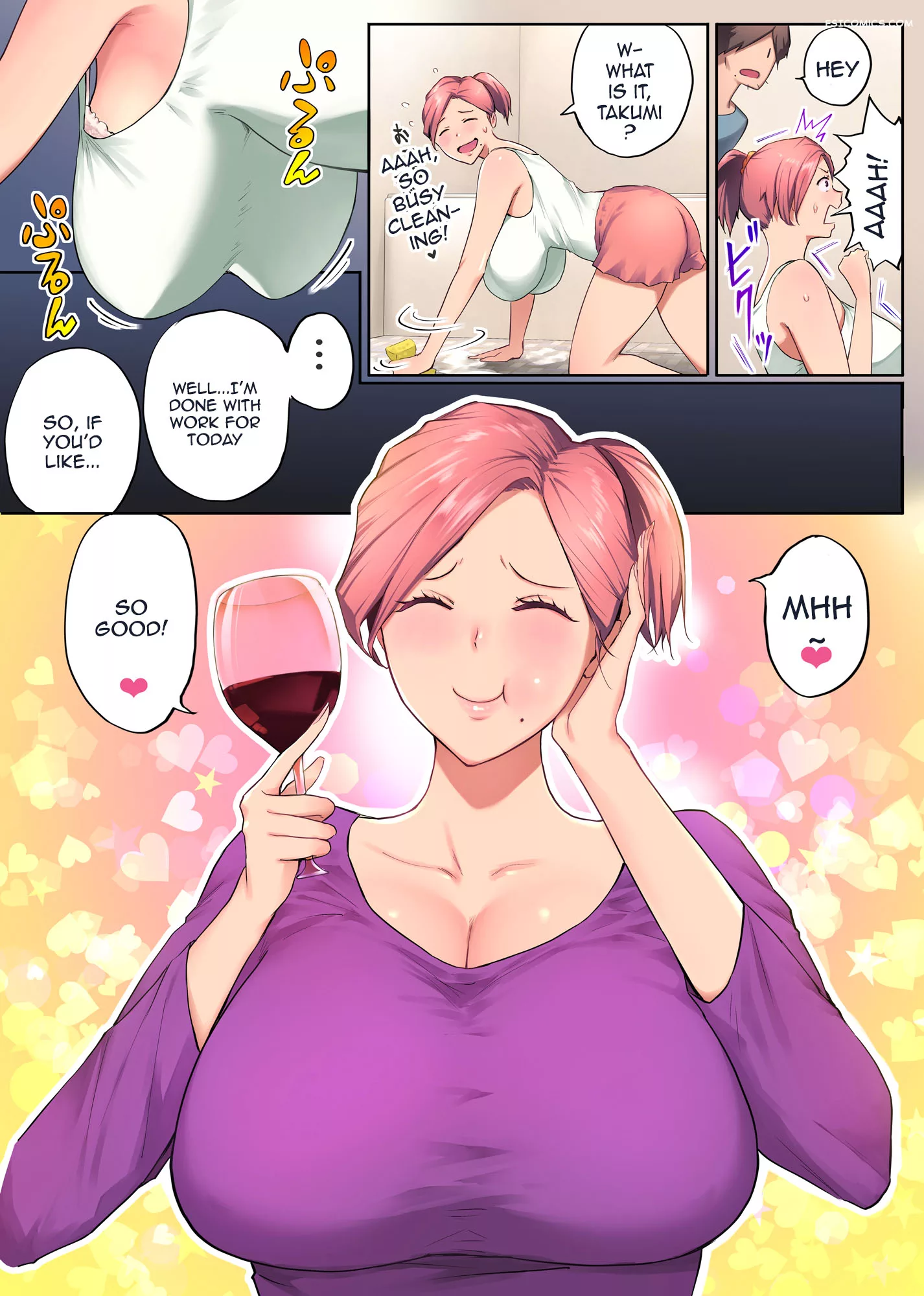 my mature older sister the crazy convenient relationship of special g 018 - FSIComics