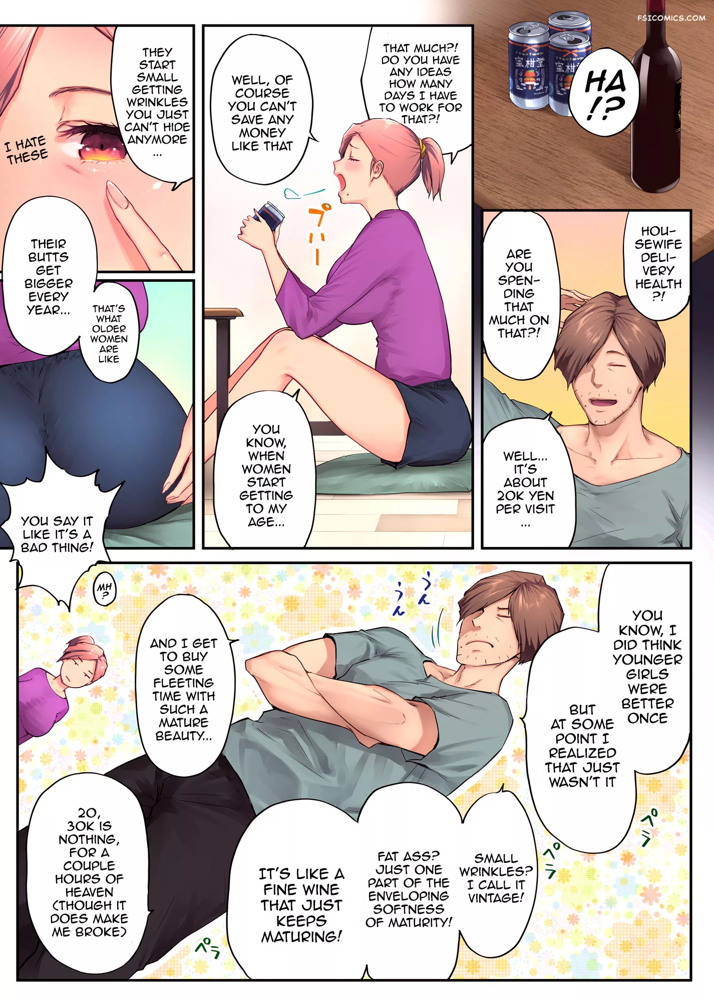 my mature older sister the crazy convenient relationship of special g 027 - FSIComics