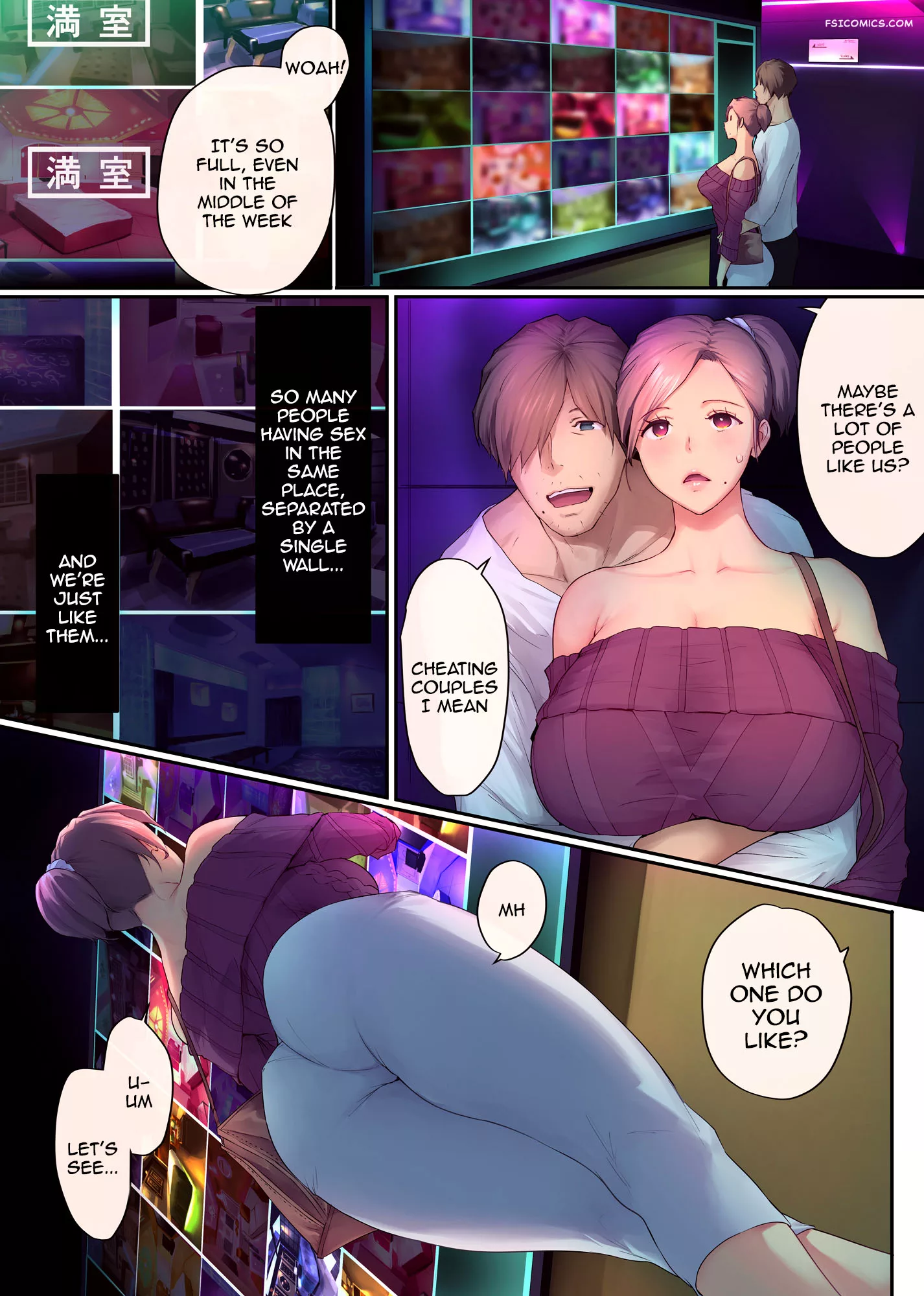my mature older sister the crazy convenient relationship of special g 055 - FSIComics
